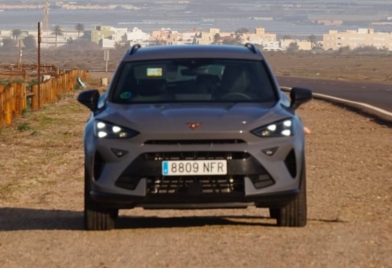 Cupra Formentor, 2025, Gasolina 95, Automatik