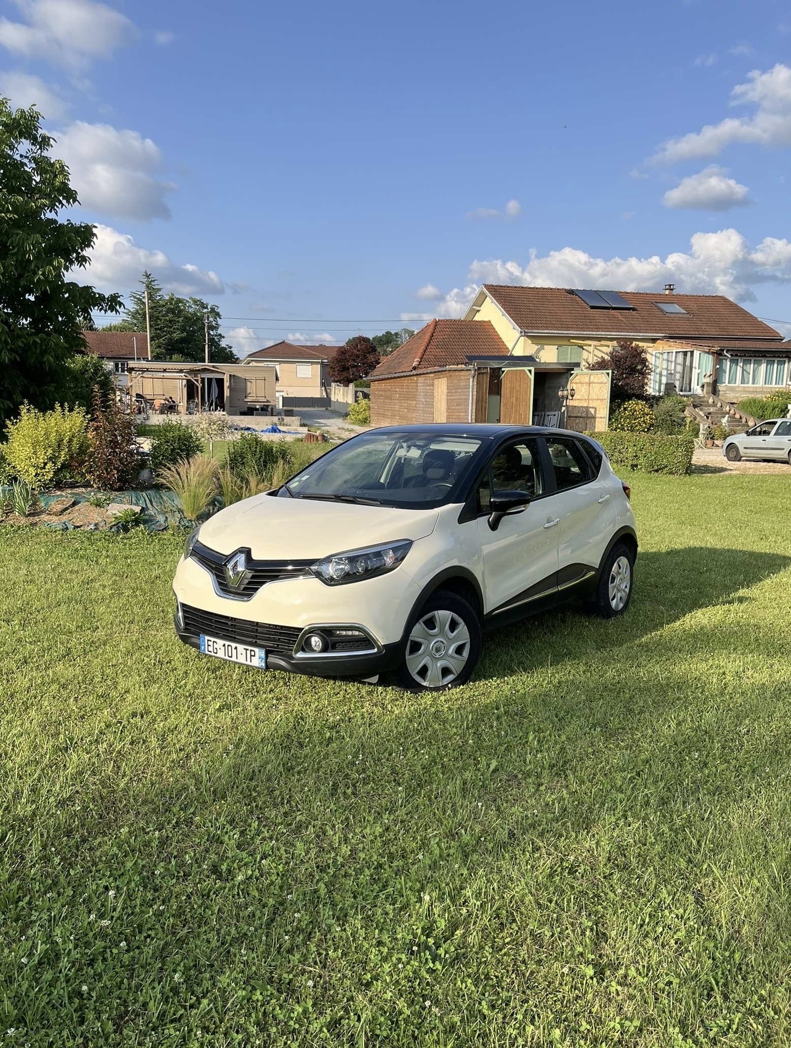 Renault Captur, 2016, Diesel
