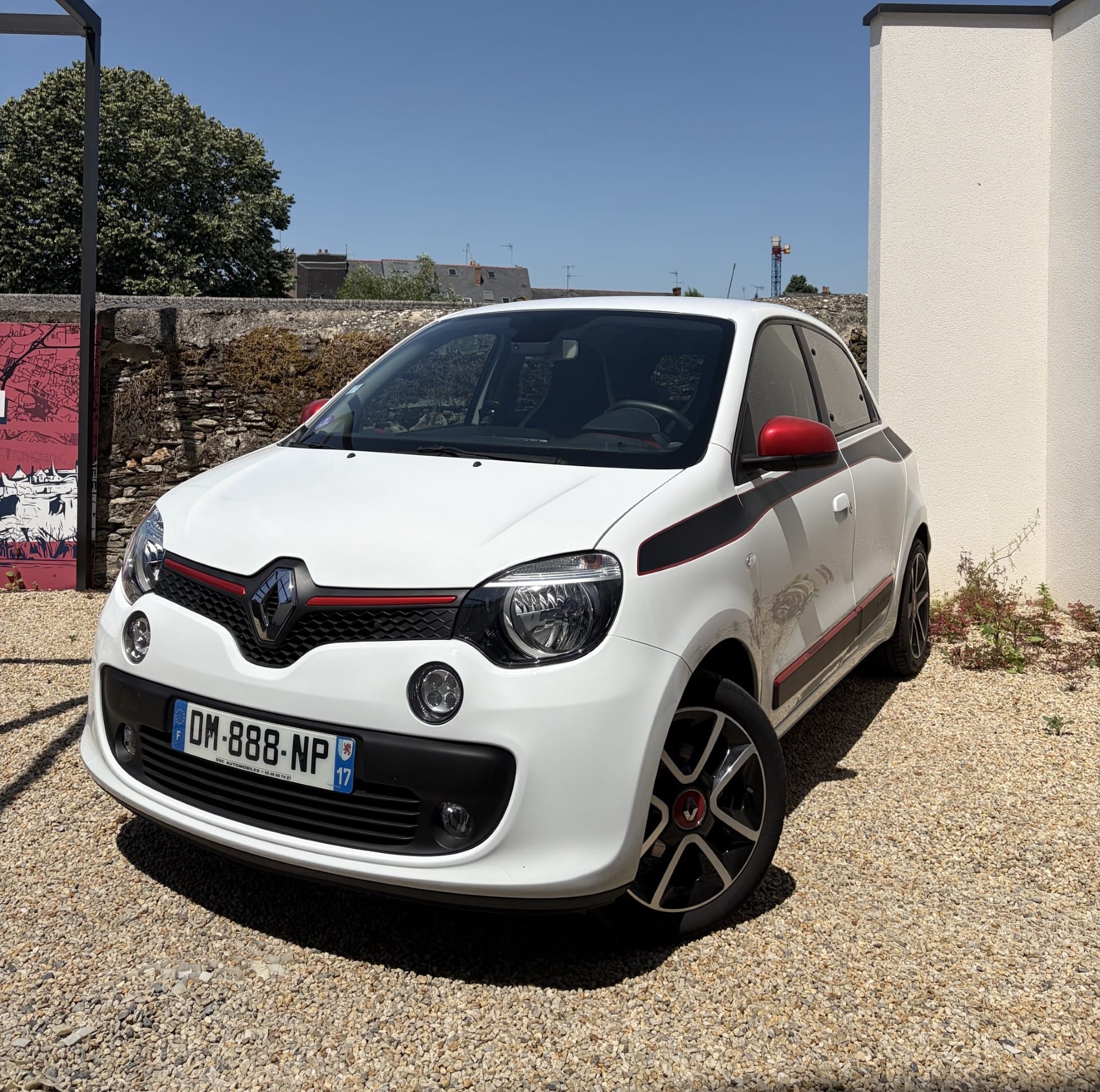 Renault Twingo III, 2014, Essence 95