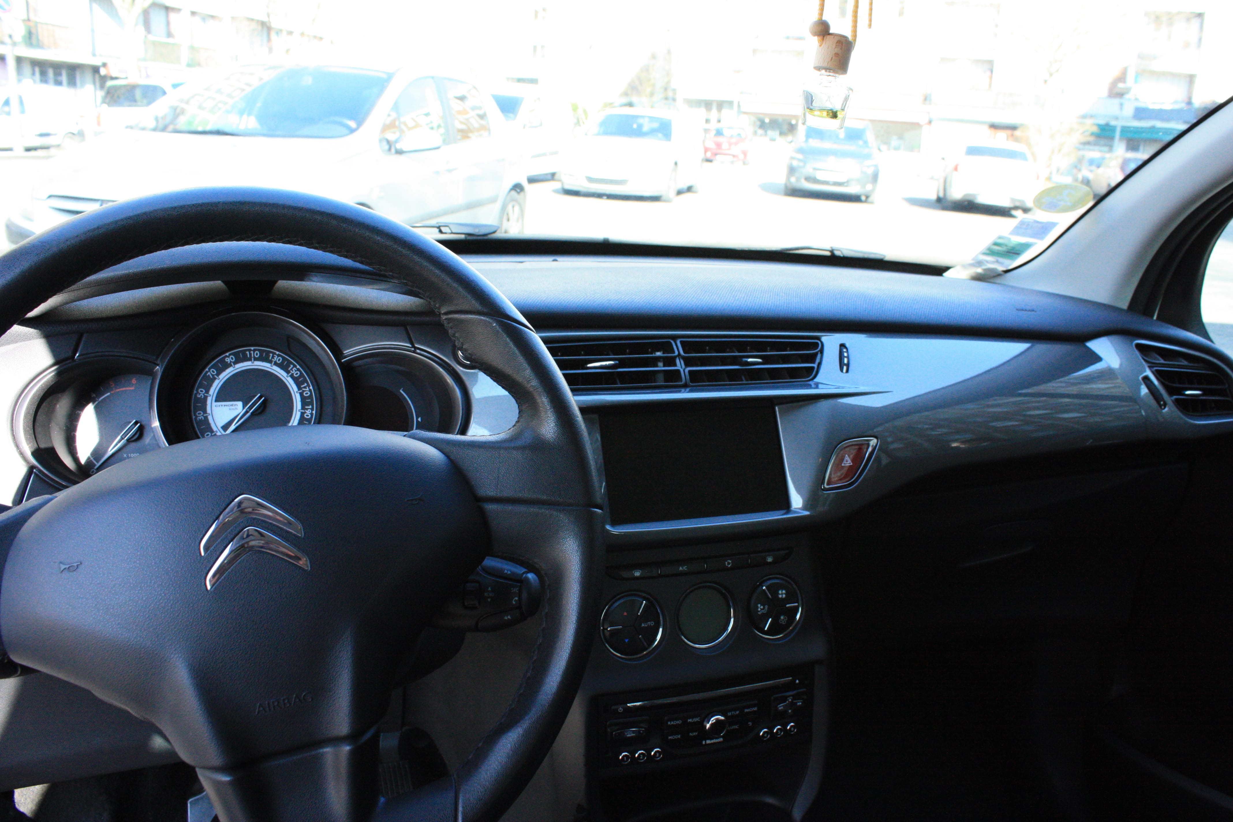 Citroen C3 Diesel (20043) 46L- CX592QH avec Régulateur de vitesse