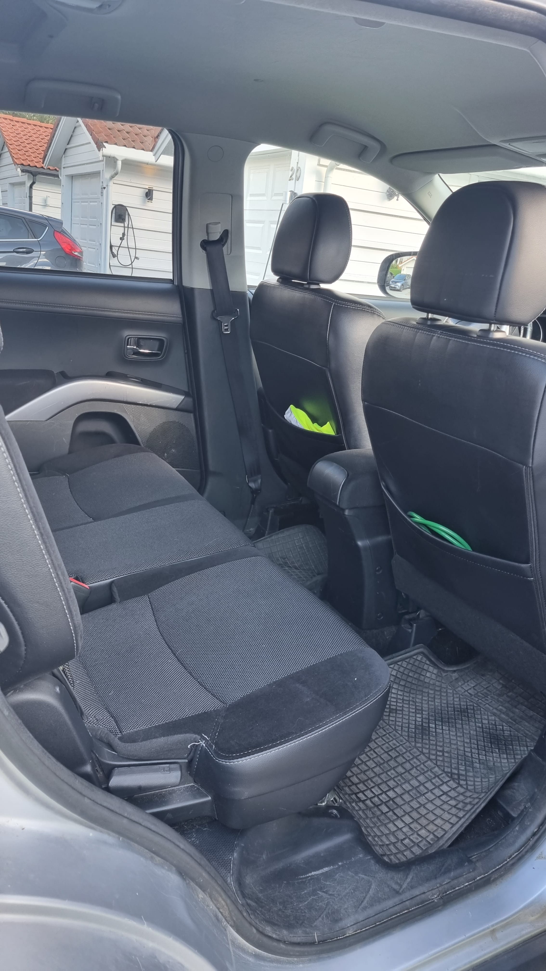 Mitsubishi Outlander med Cruisekontroll
