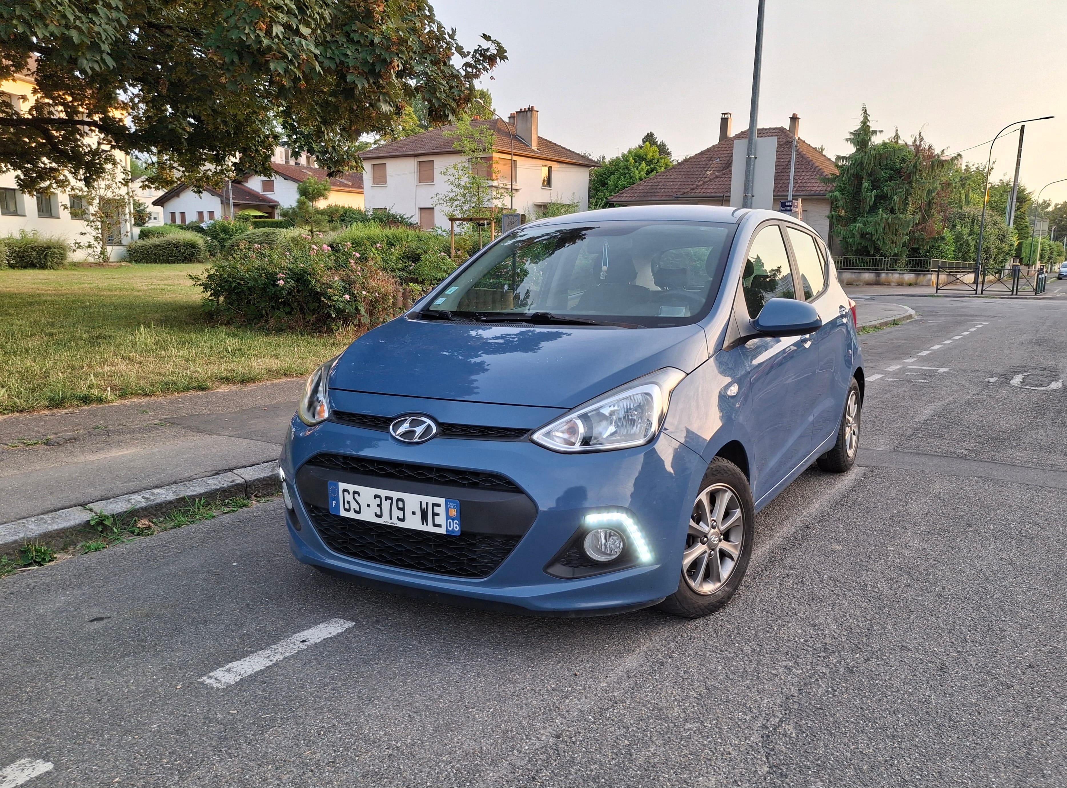 Hyundai i10 1.2, 2014, Essence 95