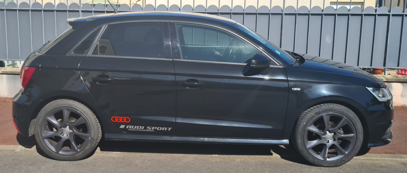 Audi A1 Sportback avec Climatisation