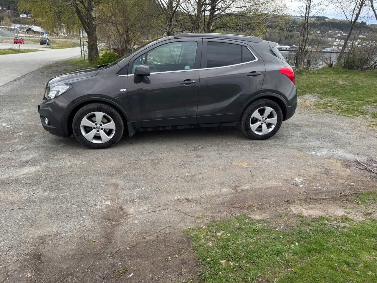 Opel Mokka mit Klimaanlage