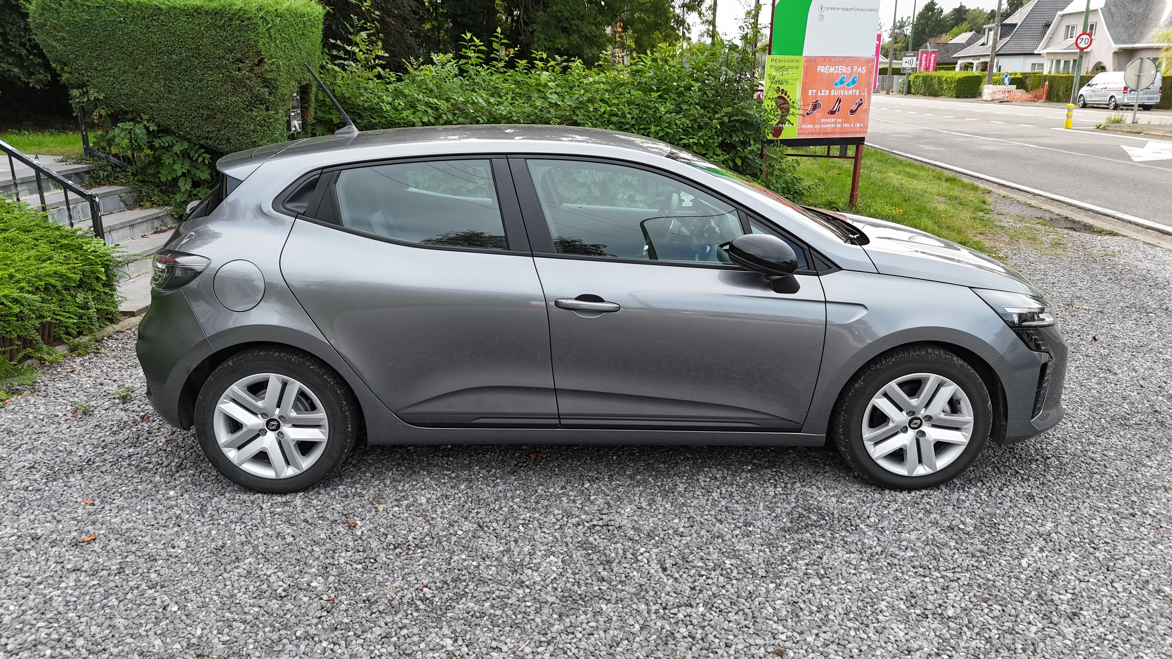 Renault Clio E-tech met Airco