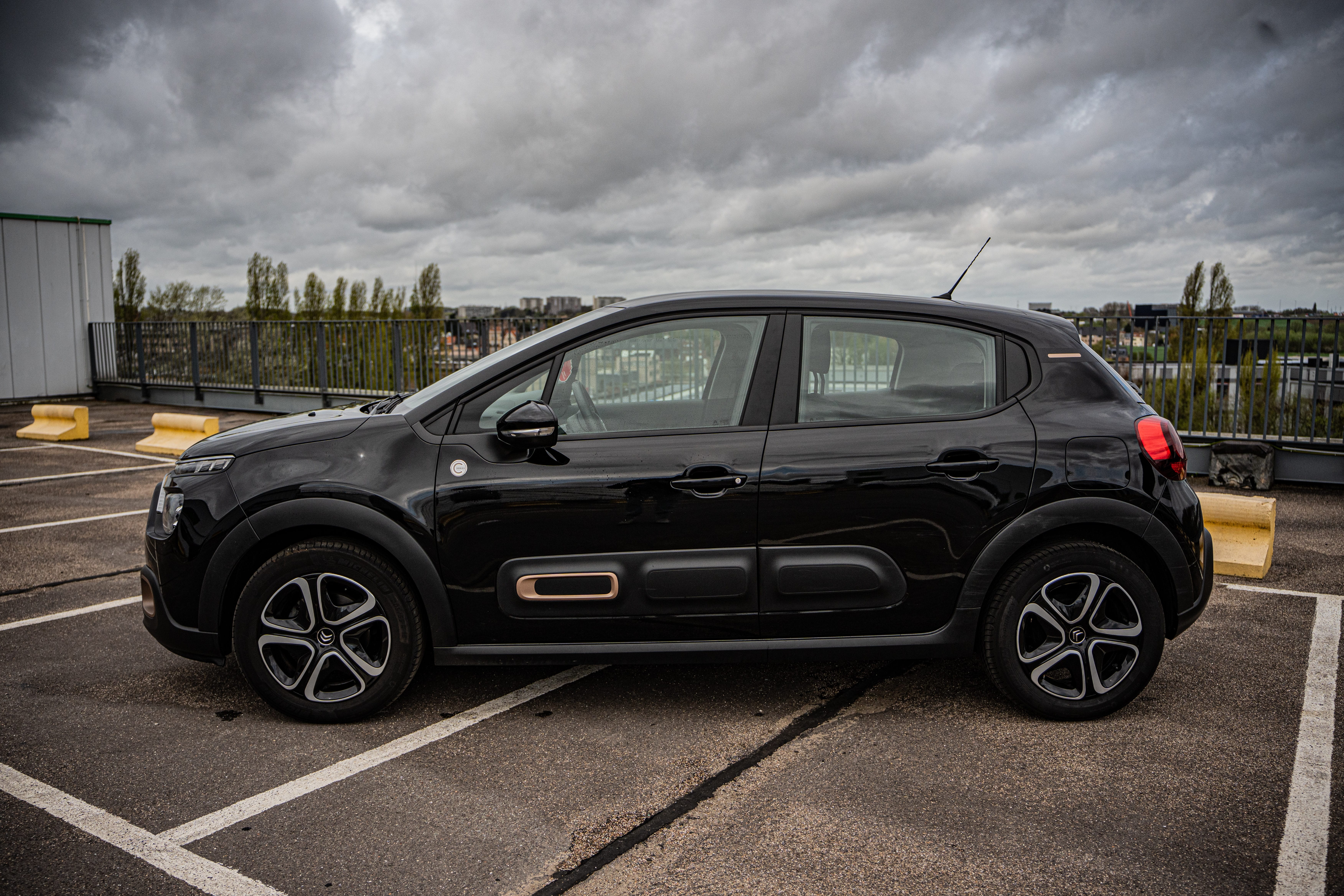 Citroen C3 with Air conditioning