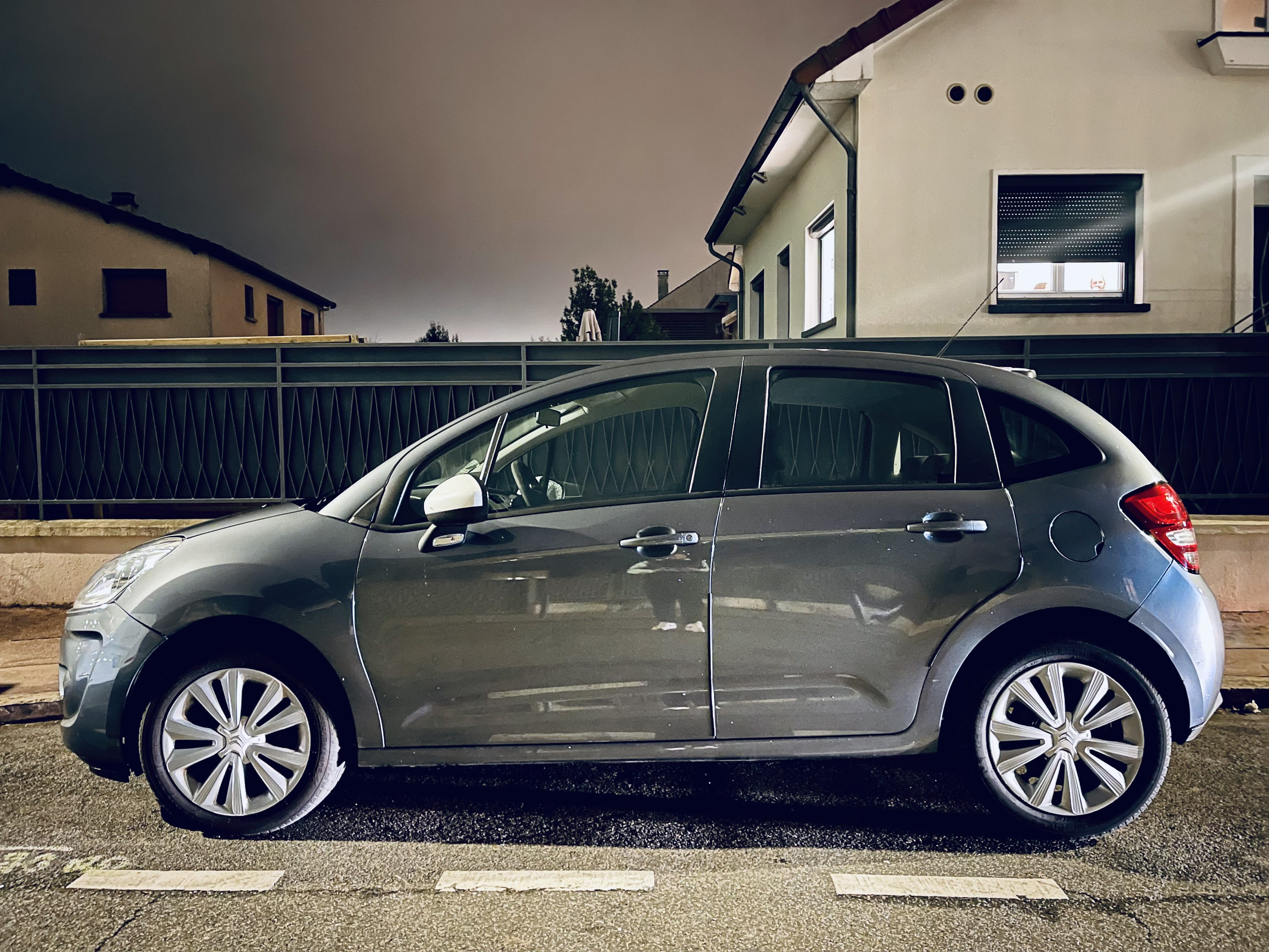 Citroen C3 avec Climatisation