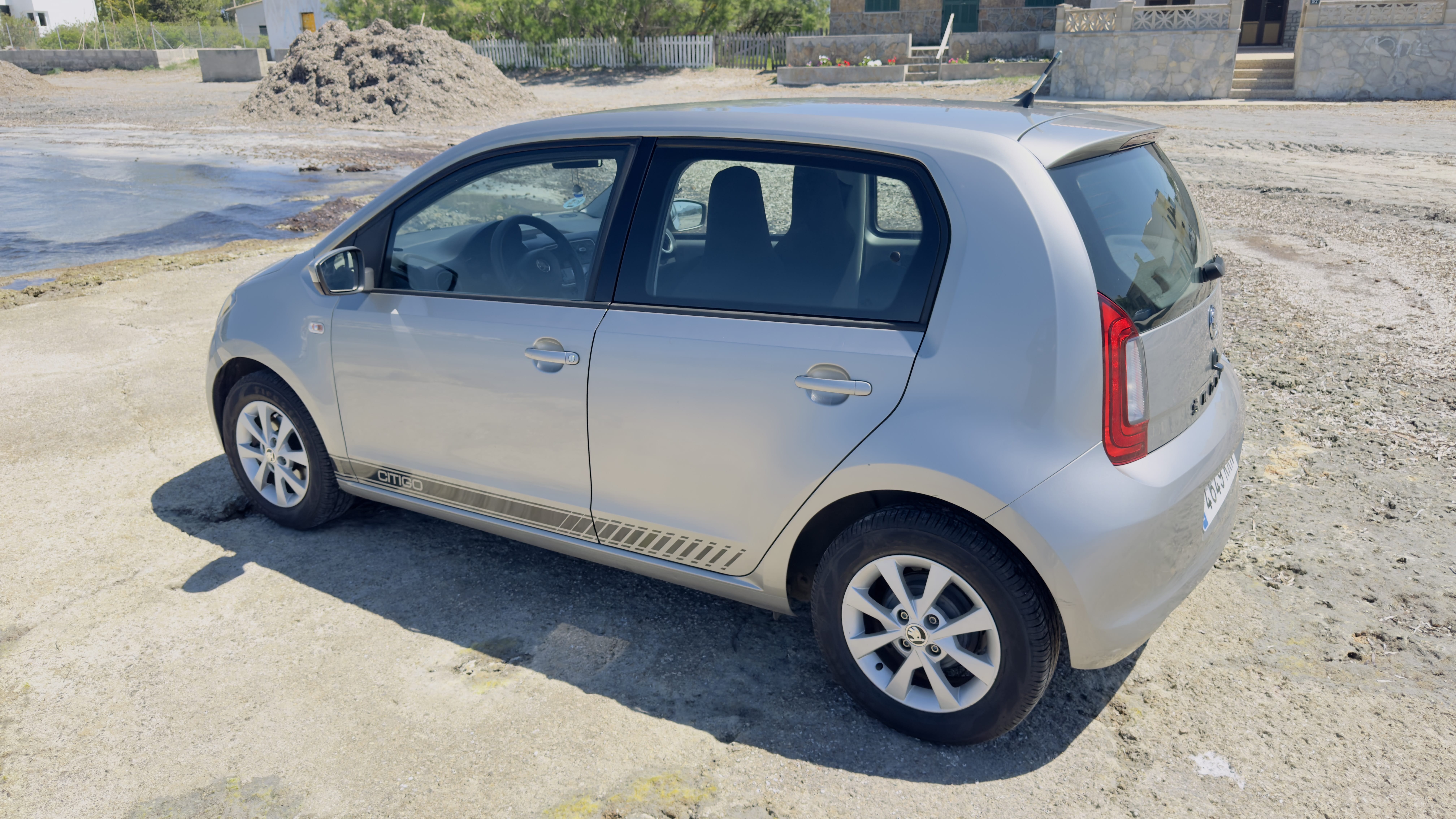 Skoda Citigo 1.0 con Radio 