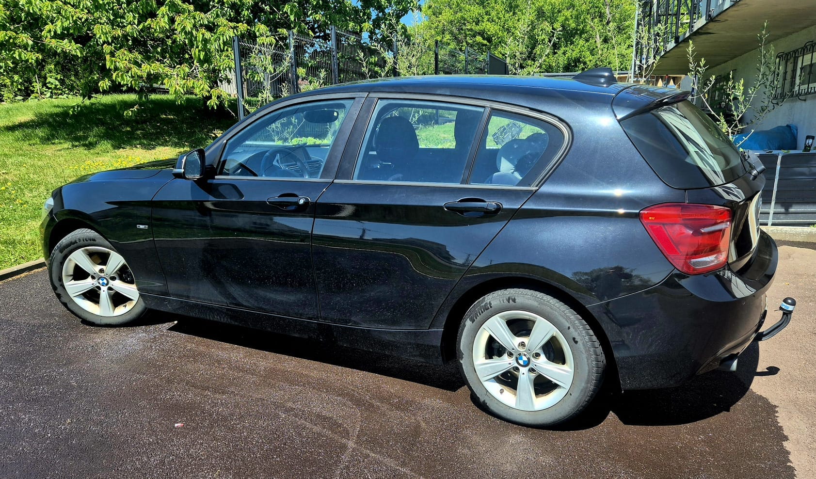 BMW Série 1 118i avec Climatisation