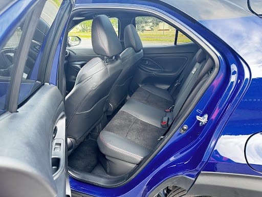 Toyota Yaris Cross Hybrid