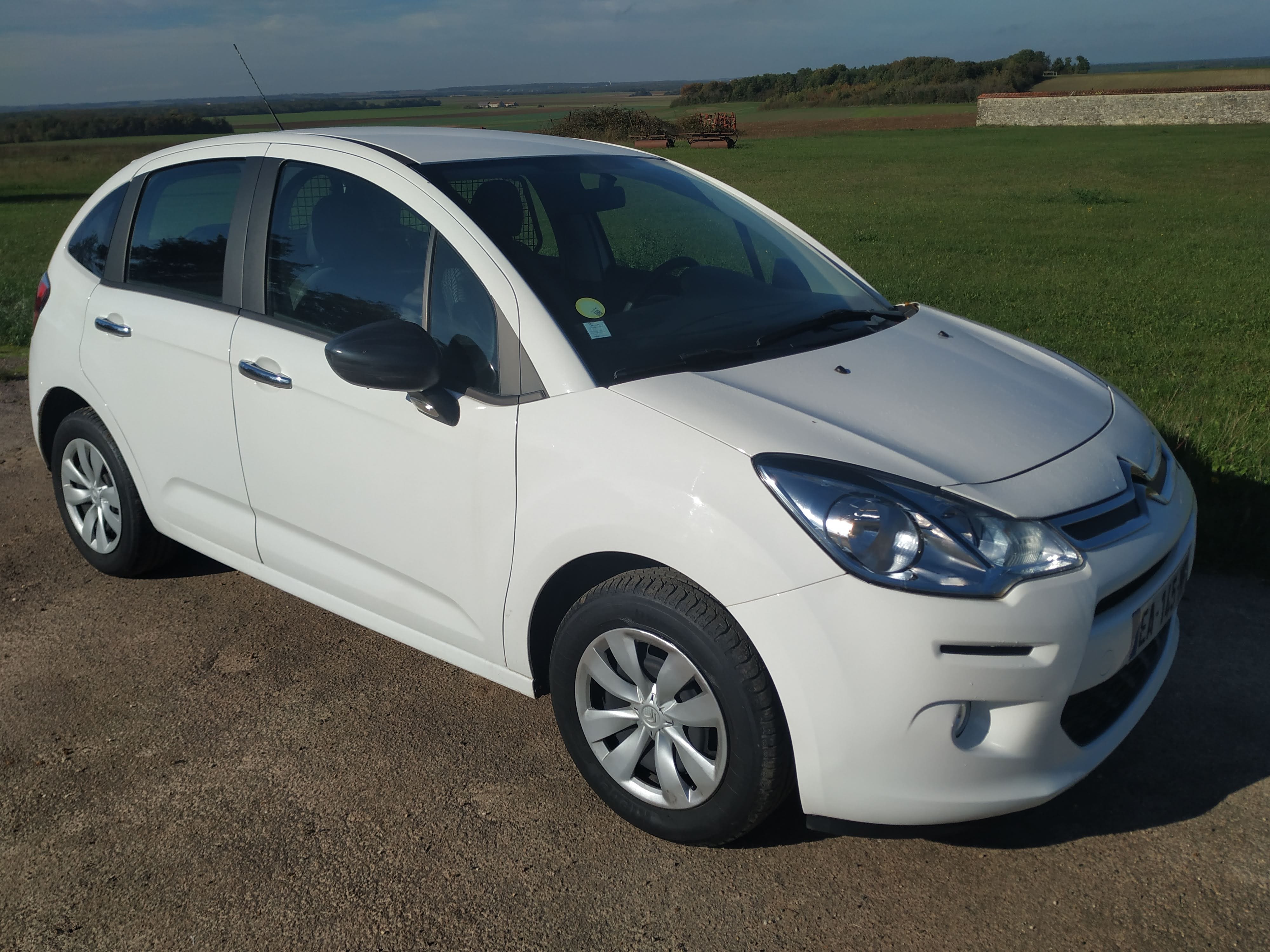 Citroen C3 Société, 2016, Diesel