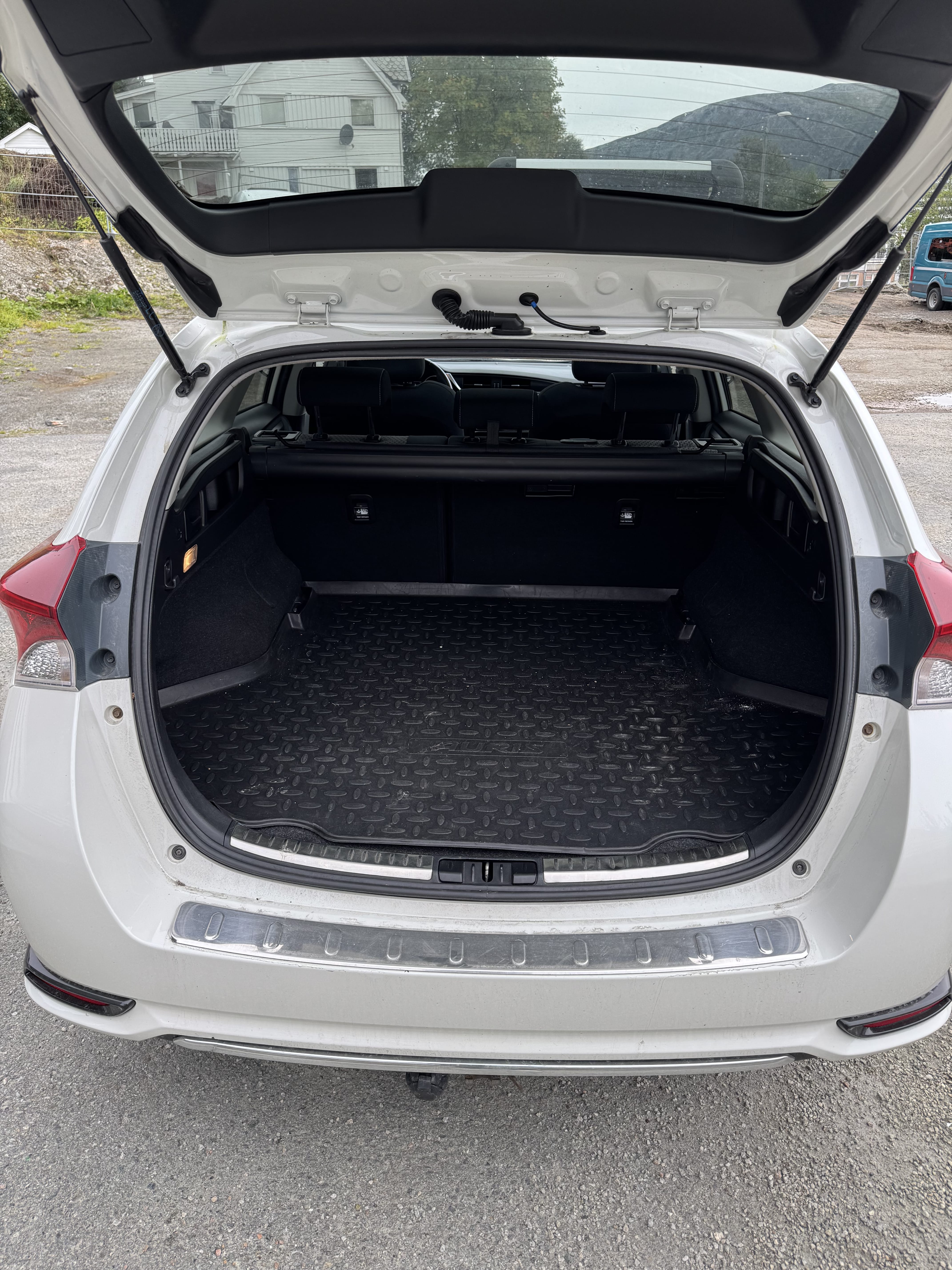 Toyota Auris Touring Sports met Bluetooth audio
