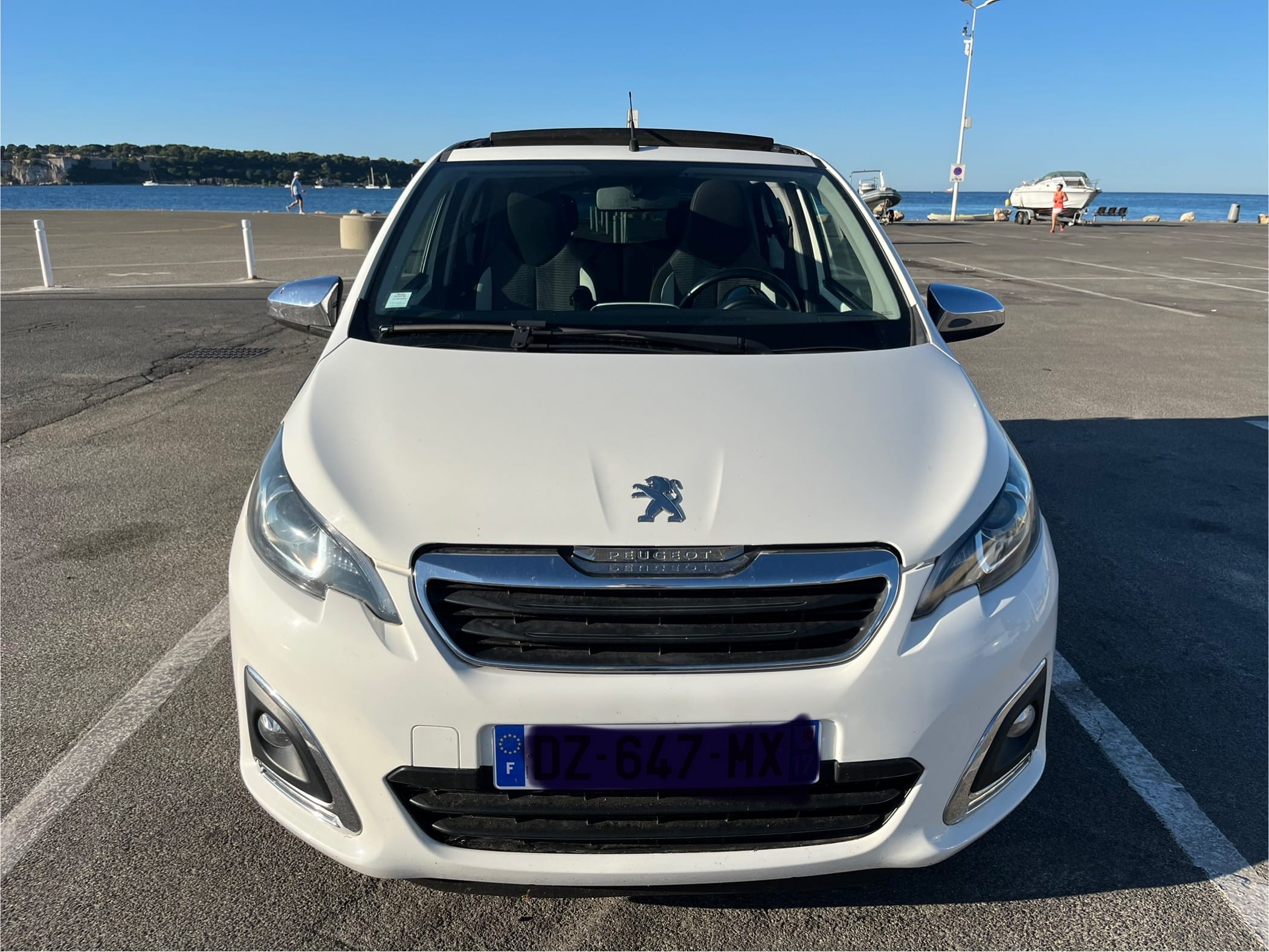 Peugeot 108 Cabriolet