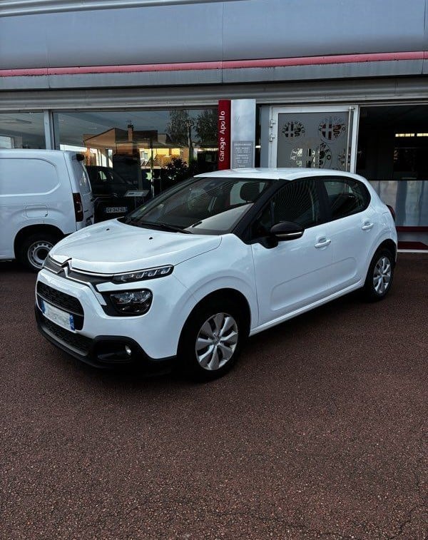 Citroen C3, 2021, Diesel