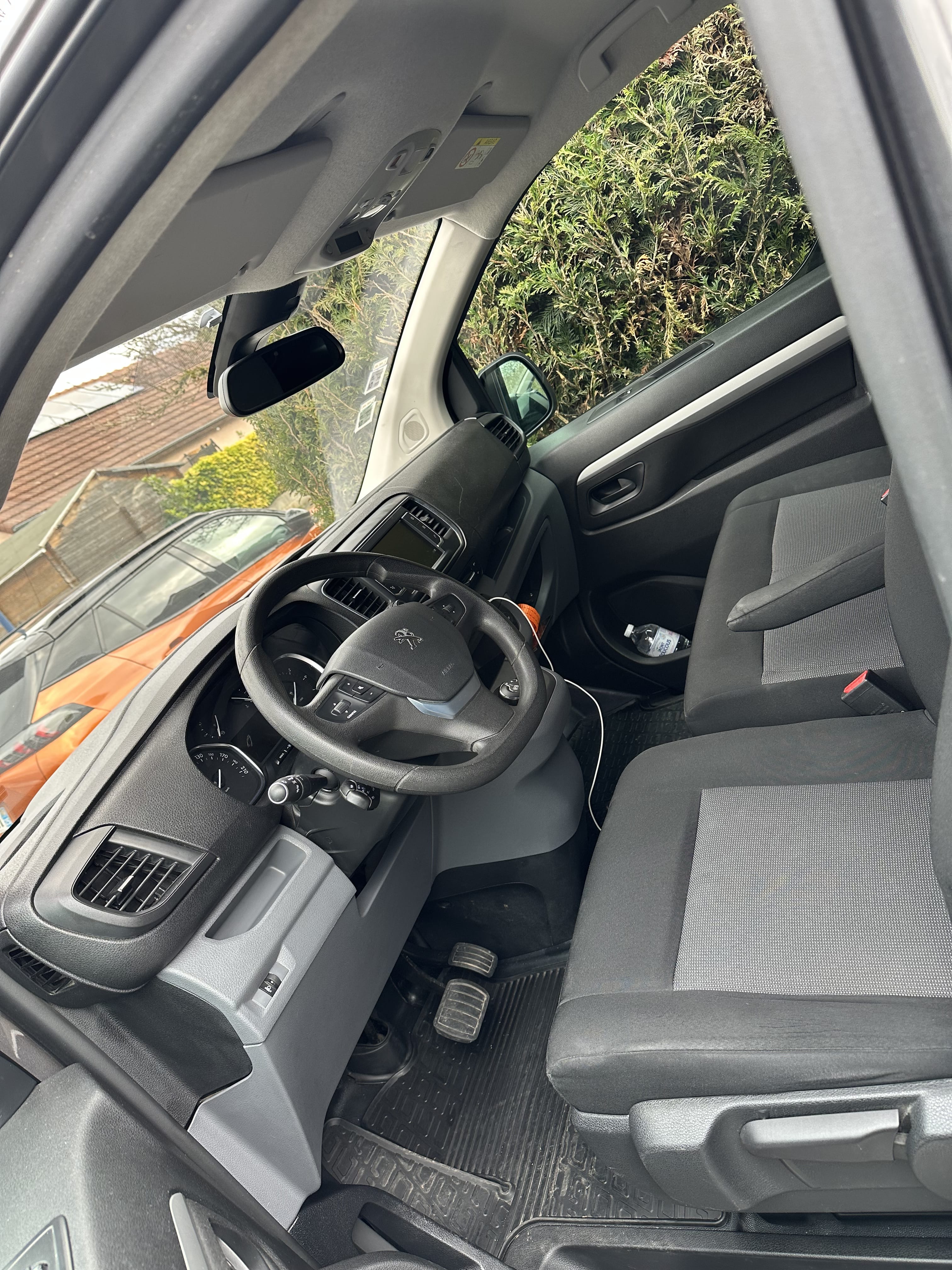 Peugeot Expert avec Régulateur de vitesse