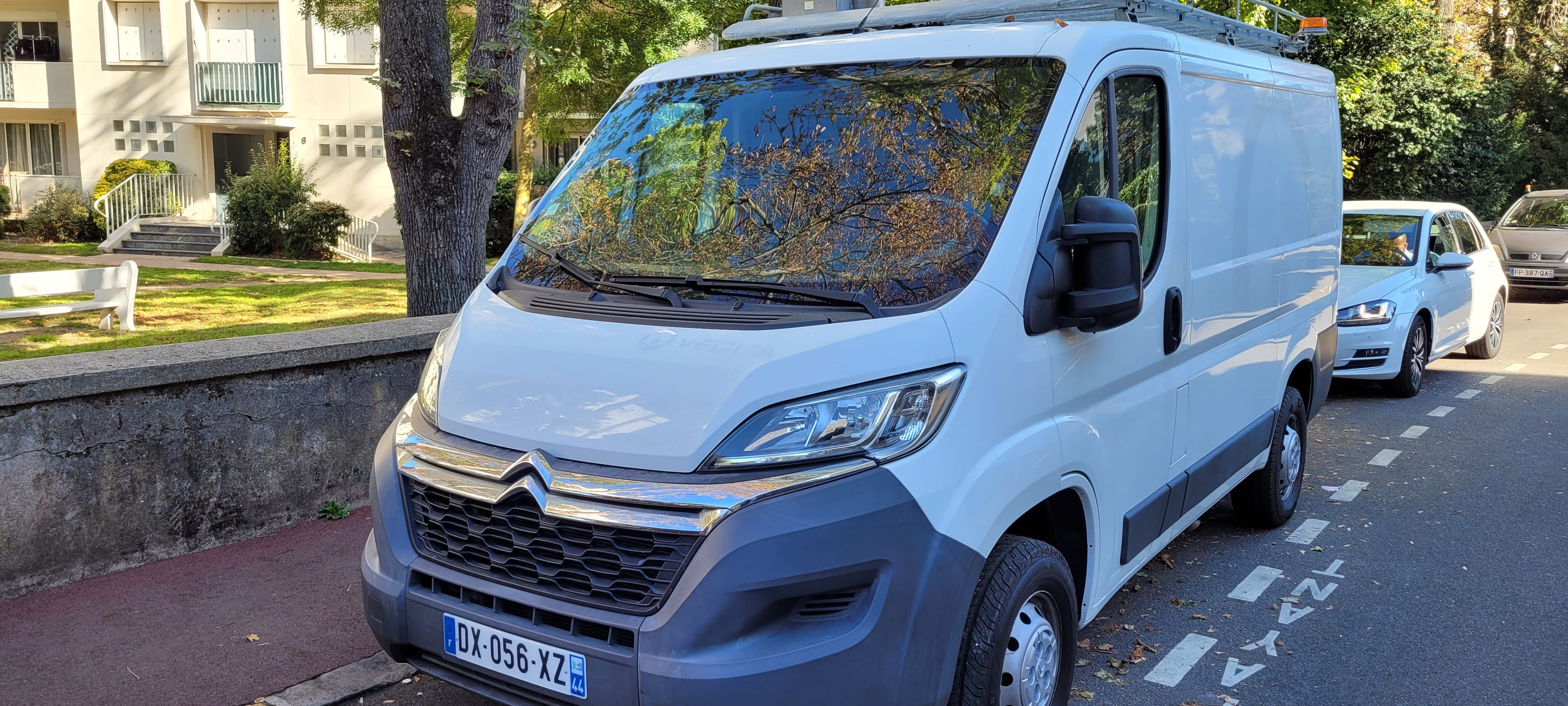 Citroen Jumper, 2015, Diesel