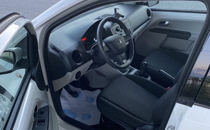 Seat Mii con Audio Bluetooth