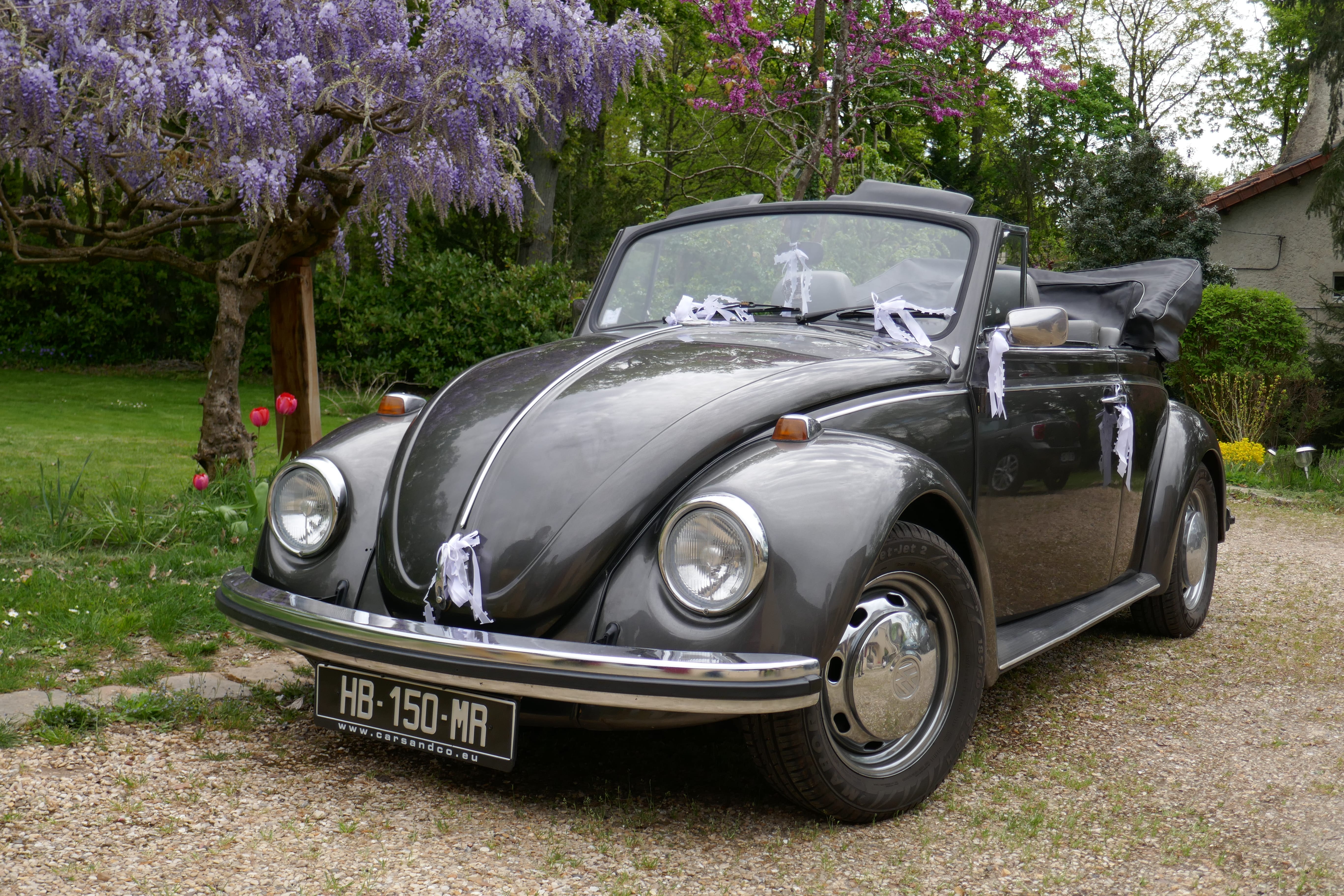 Volkswagen Coccinelle Cabriolet