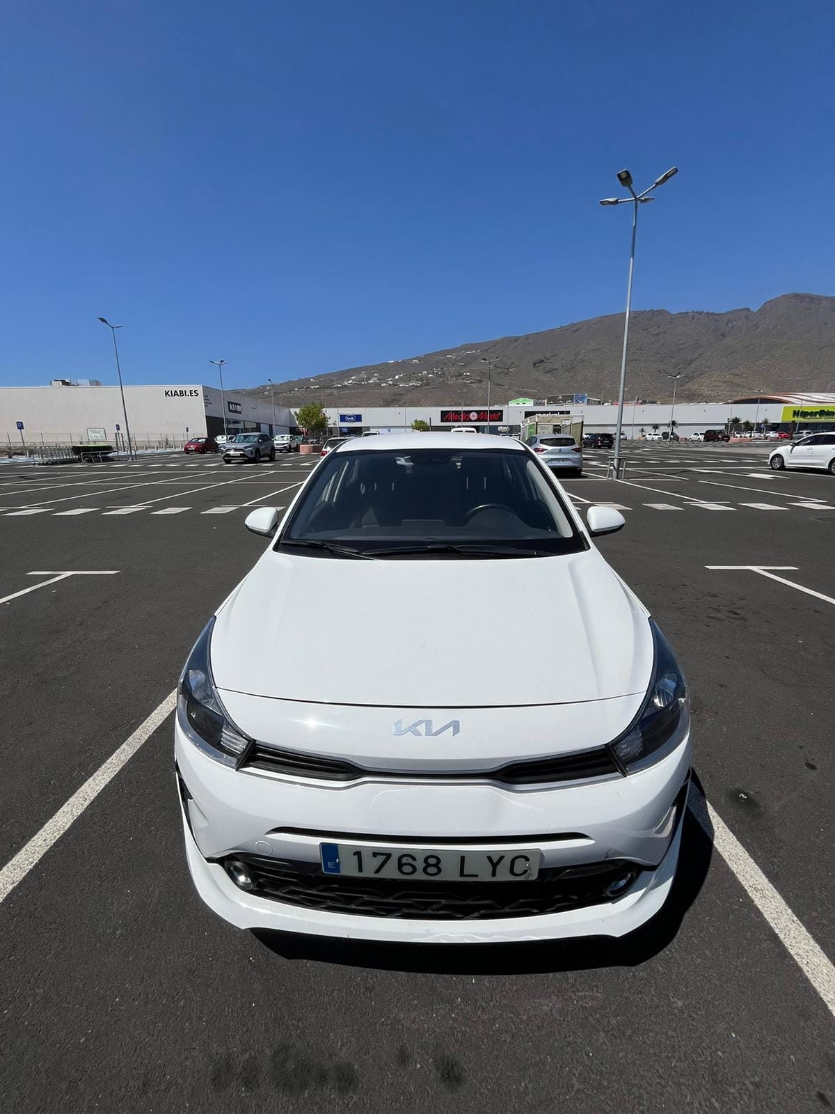 Kia Rio, 2022, Gasolina 98, Automático