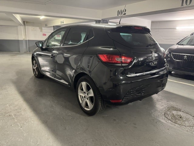 Renault Clio avec Caméra de recul
