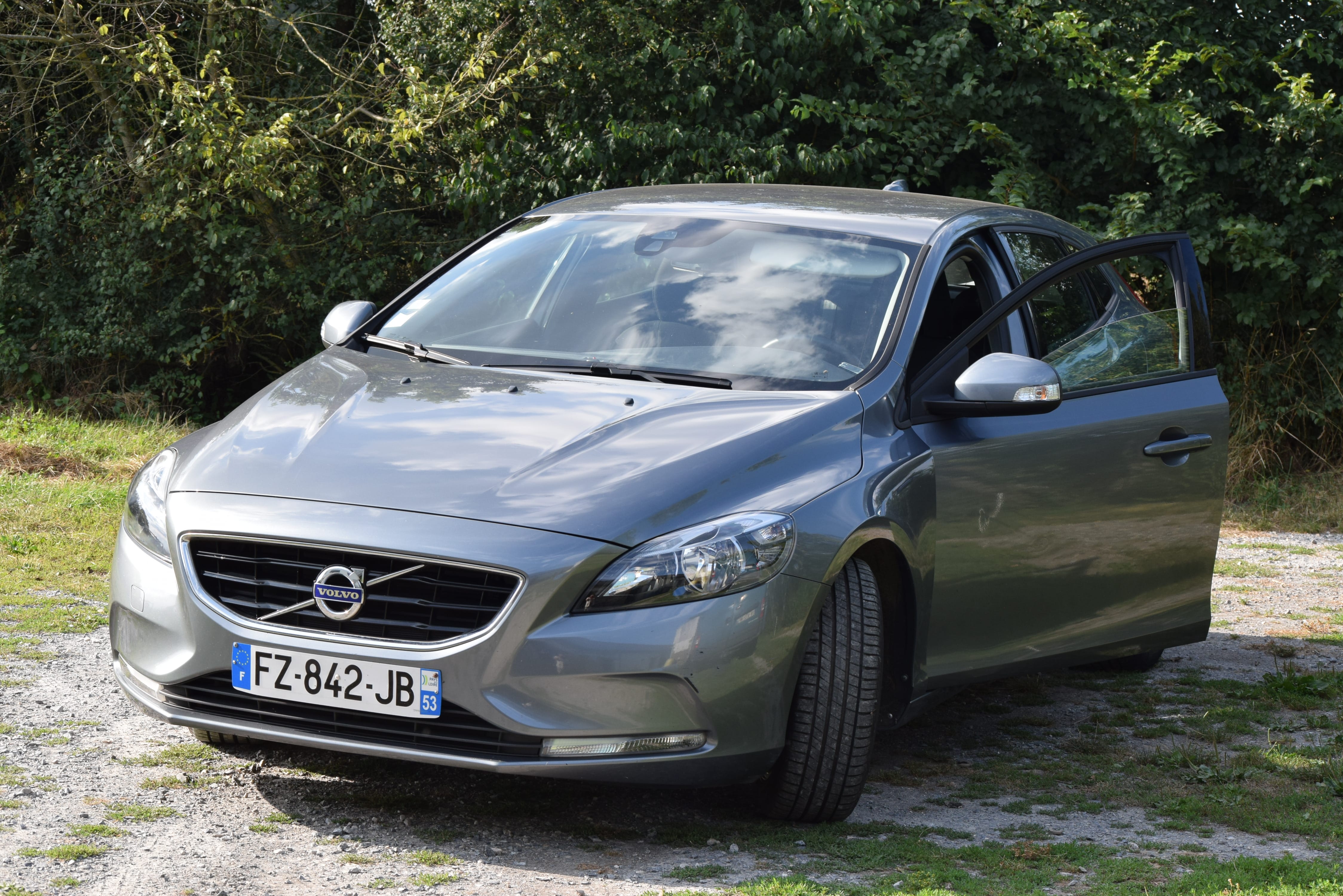Volvo V40, 2016, Diesel