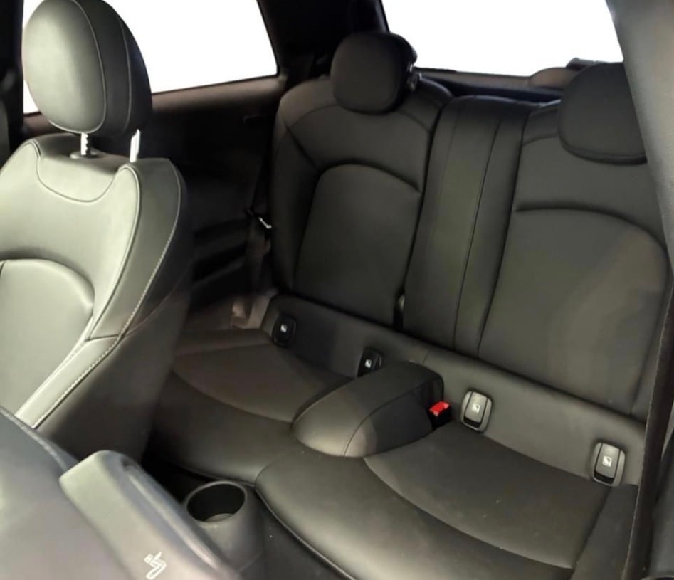 Mini Cooper S 3 Portes avec Caméra de recul