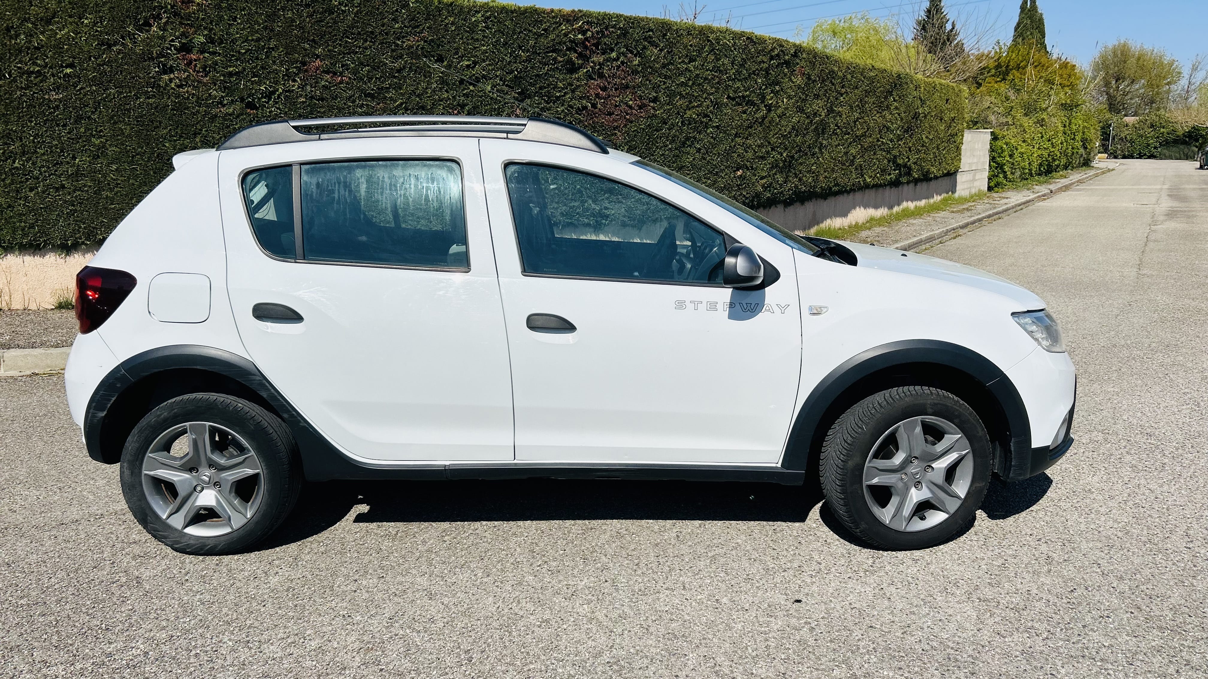 Dacia Sandero Stepway avec Climatisation
