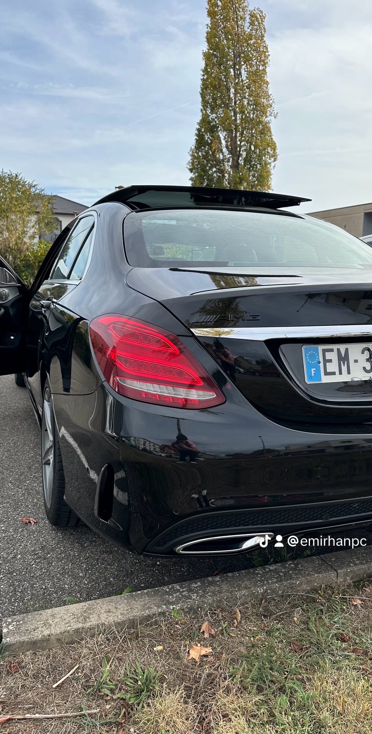 Mercedes-Benz Classe C avec Climatisation