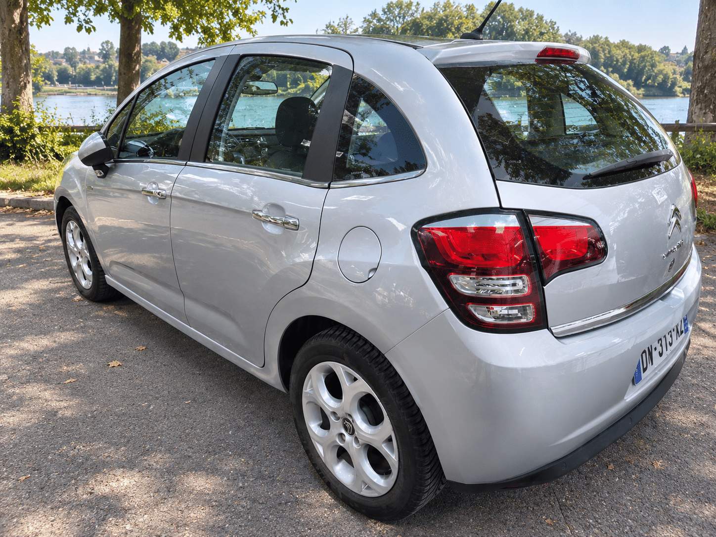 Citroen C3 EXCLUSIVE avec Caméra de recul