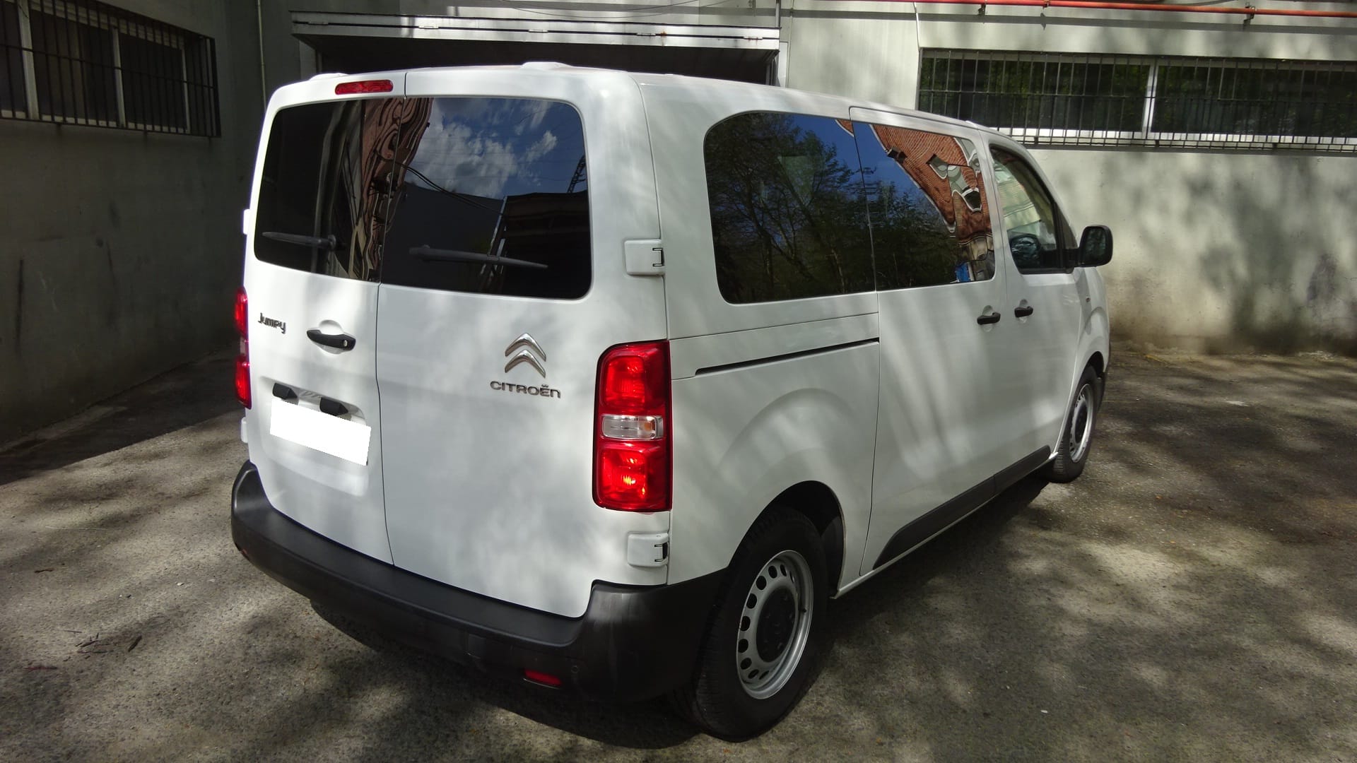 Citroen Jumpy Combi 9 plazas - 1.5 120 CV - M Bluehdi con Control de velocidad