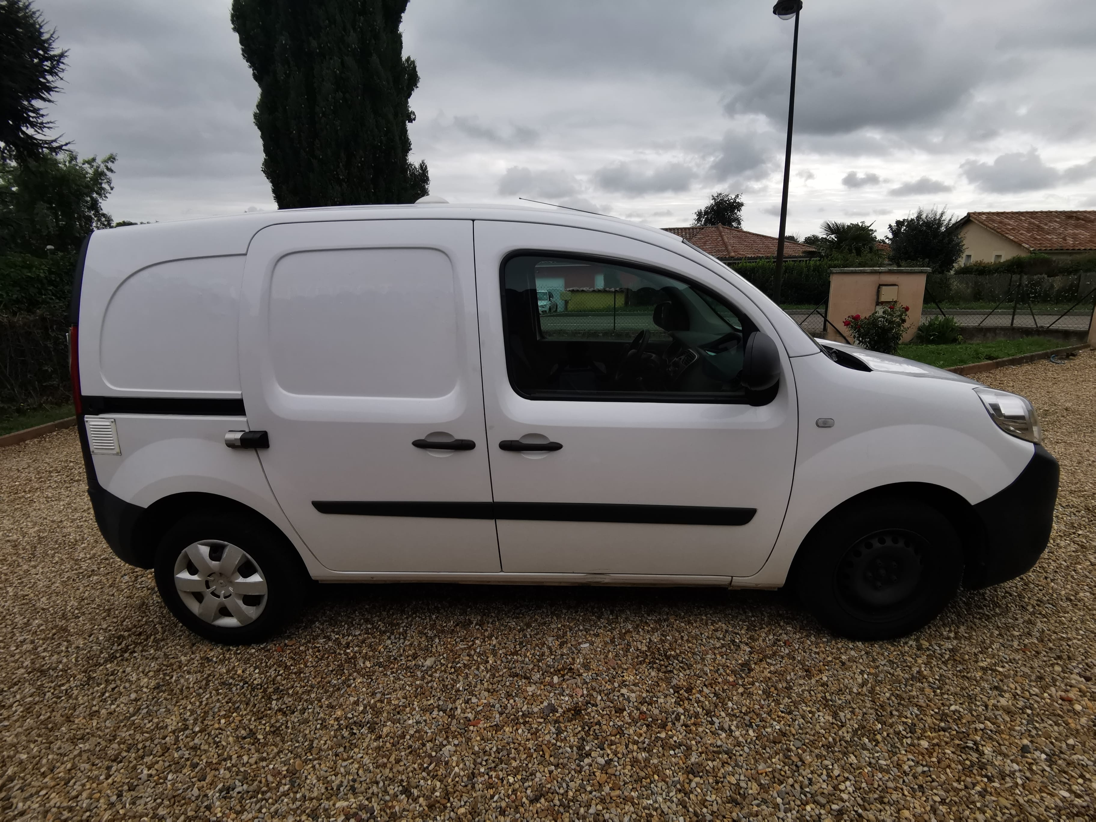 Renault Kangoo Fourgon avec Climatisation