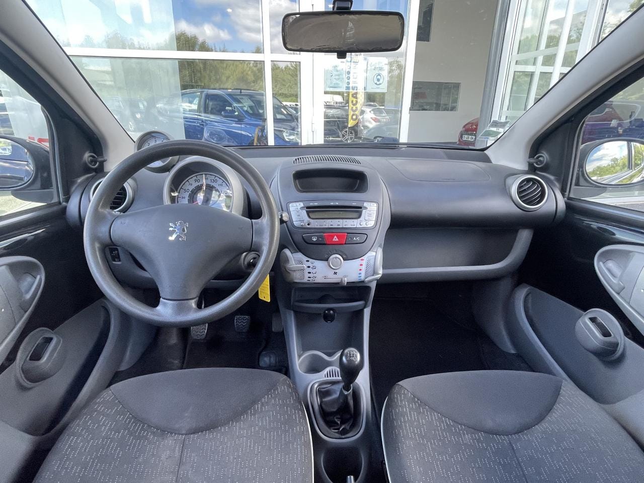 Peugeot 107