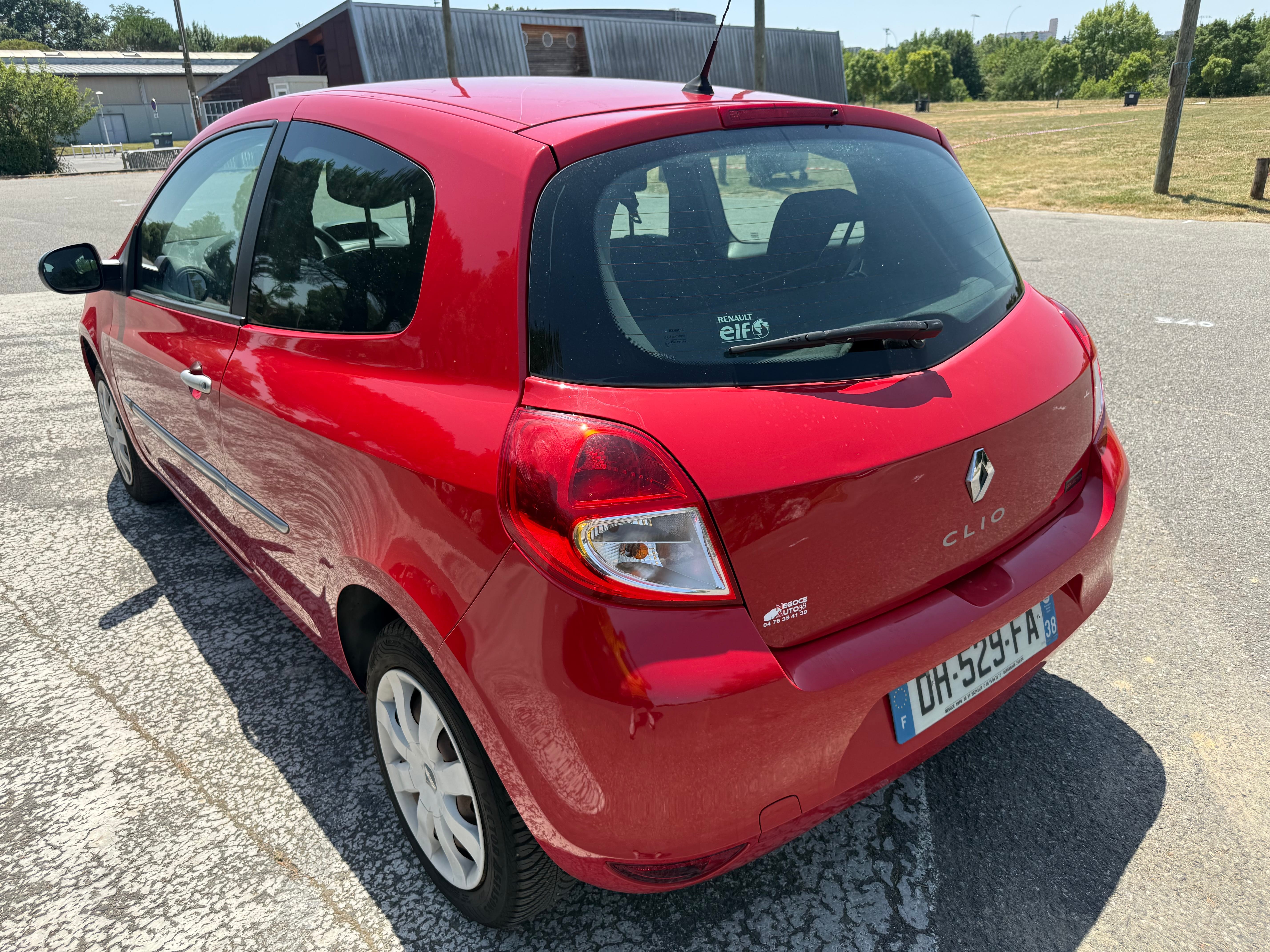 Renault Clio