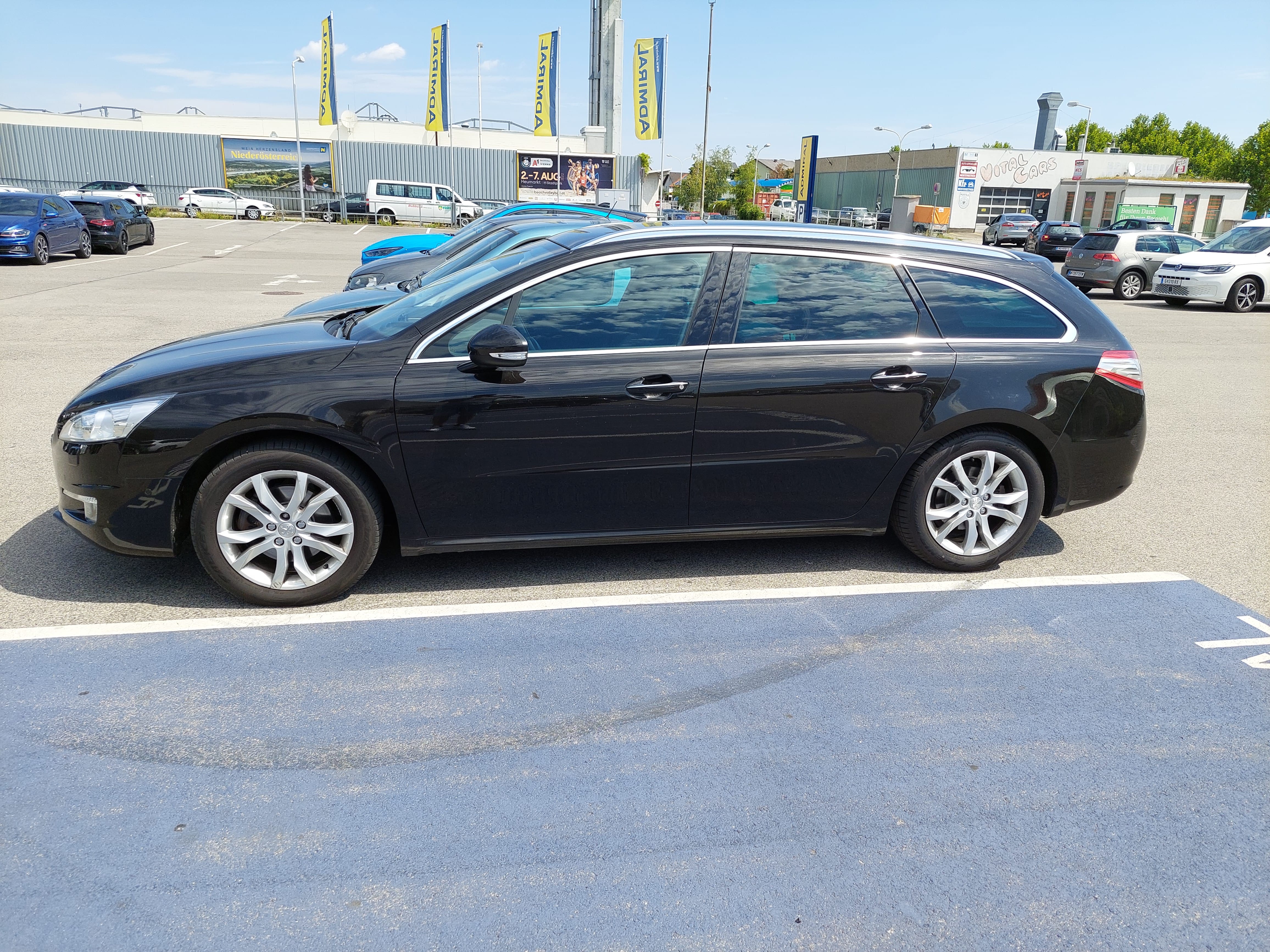Peugeot 508 SW 2.0 ( 163ps) avec Climatisation