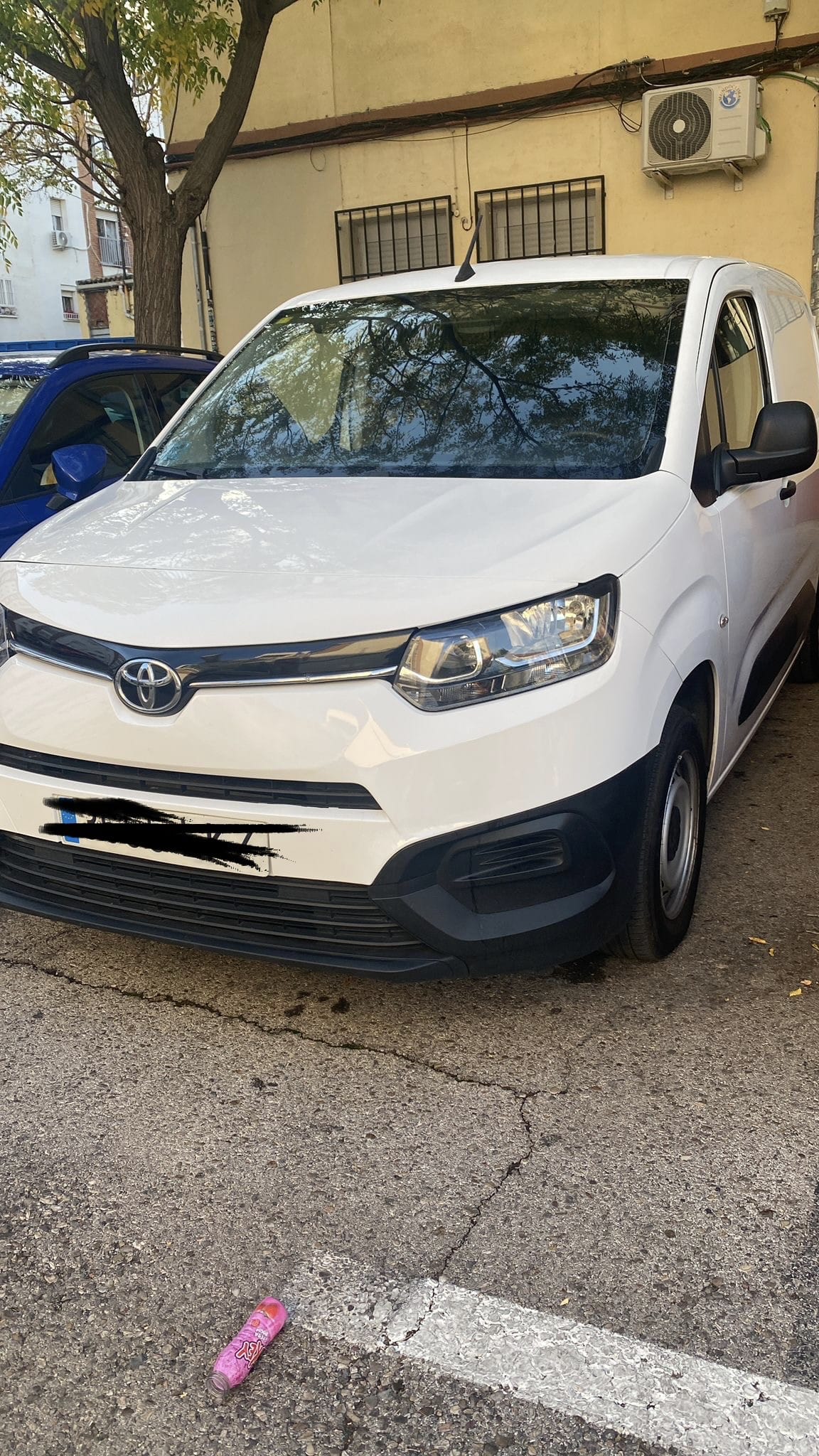 Toyota Proace City, 2020, Diesel