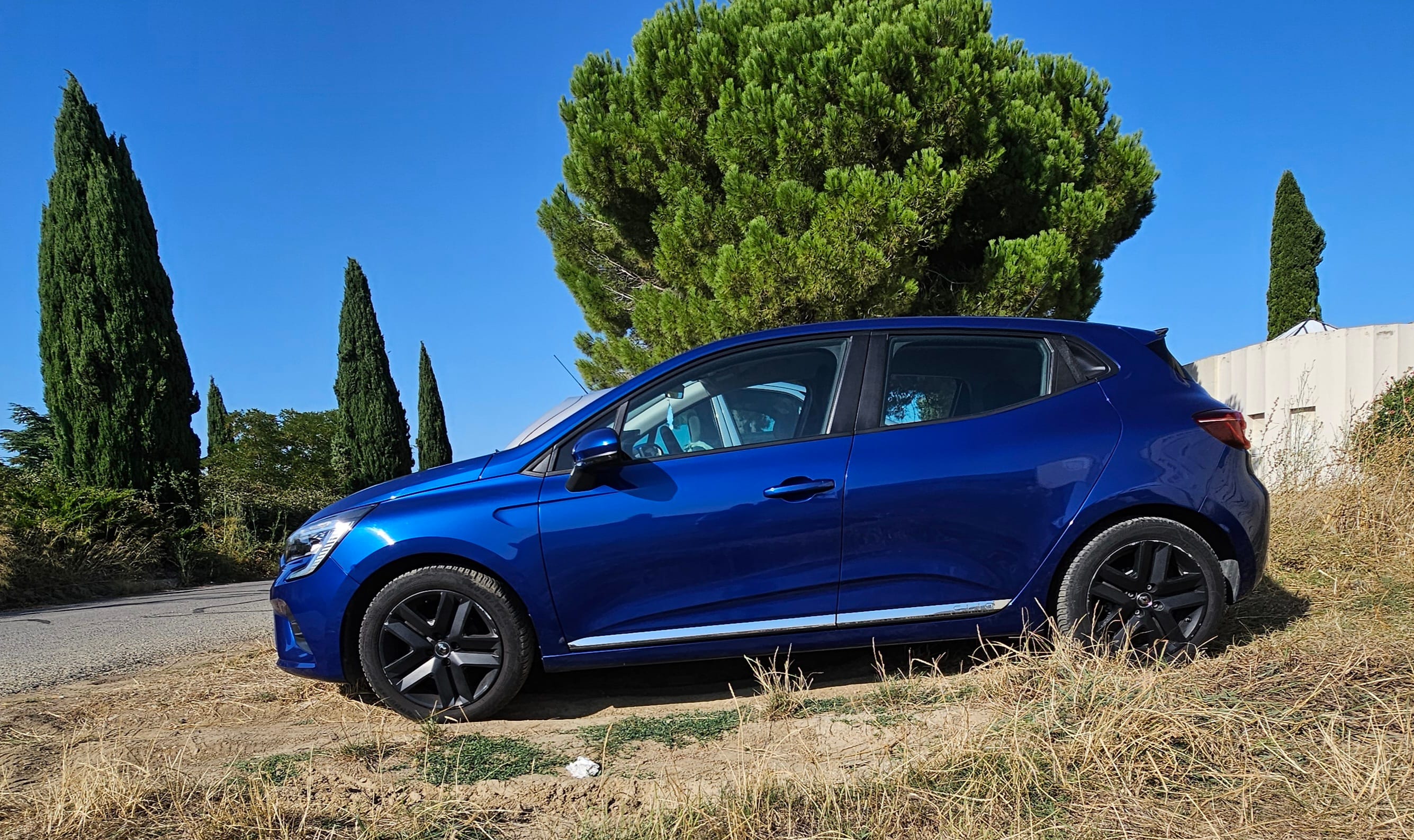 Renault Clio avec Climatisation