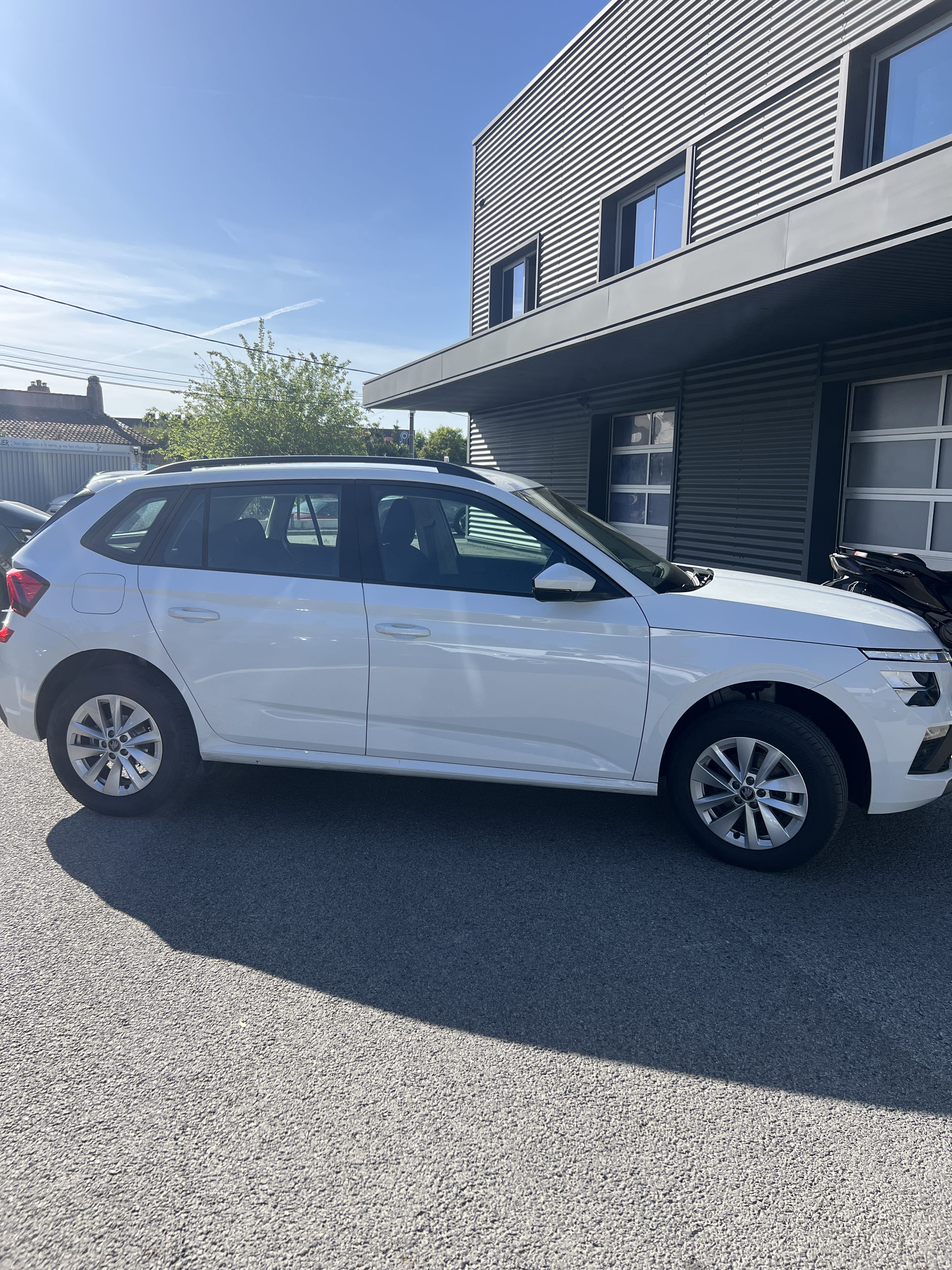 Skoda Kamiq avec Climatisation