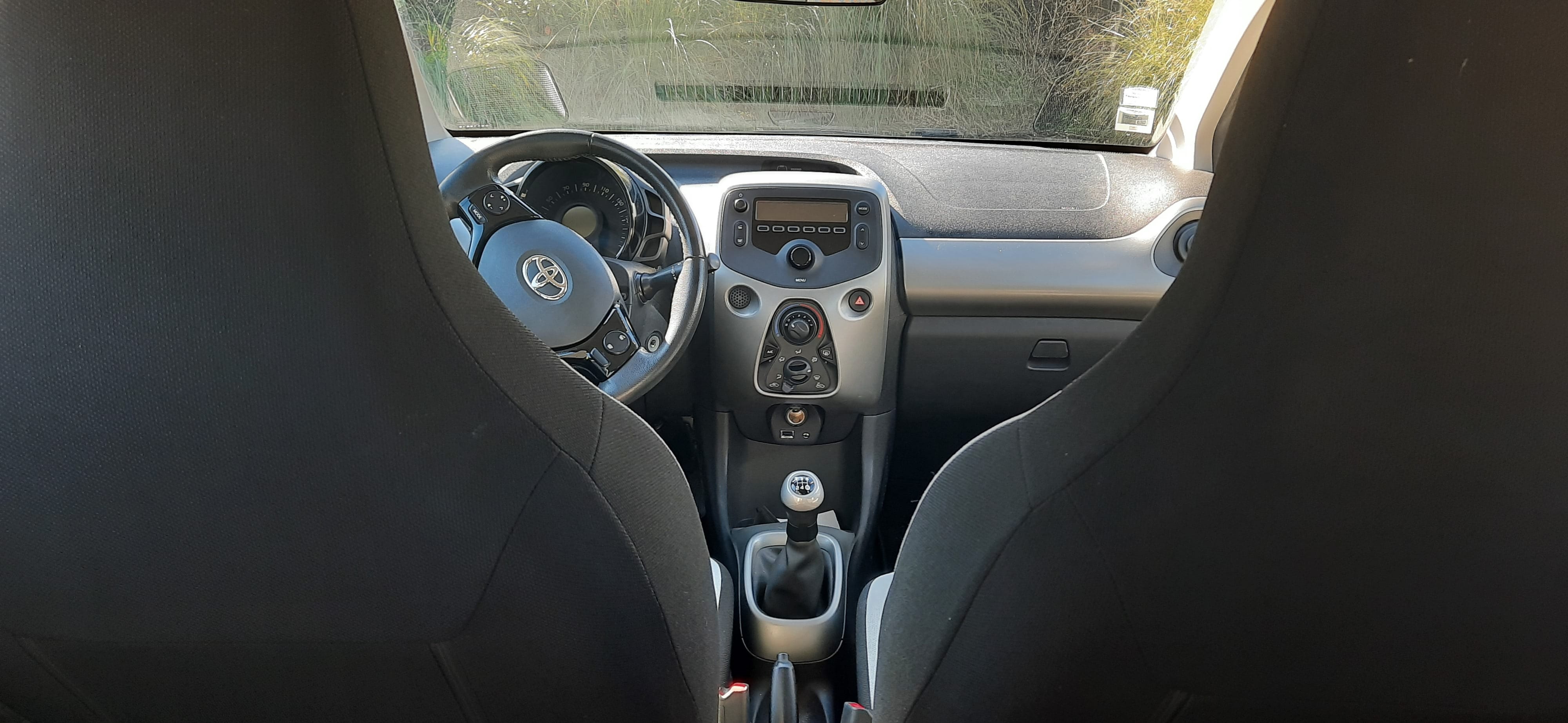 Toyota Aygo II ESSENCE avec Audio Bluetooth