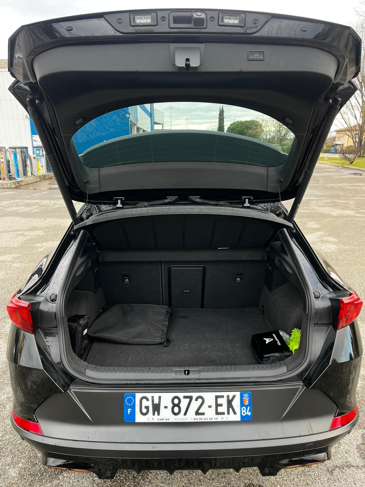 Cupra Formentor 1.4 e-HYBRID 245Ch
