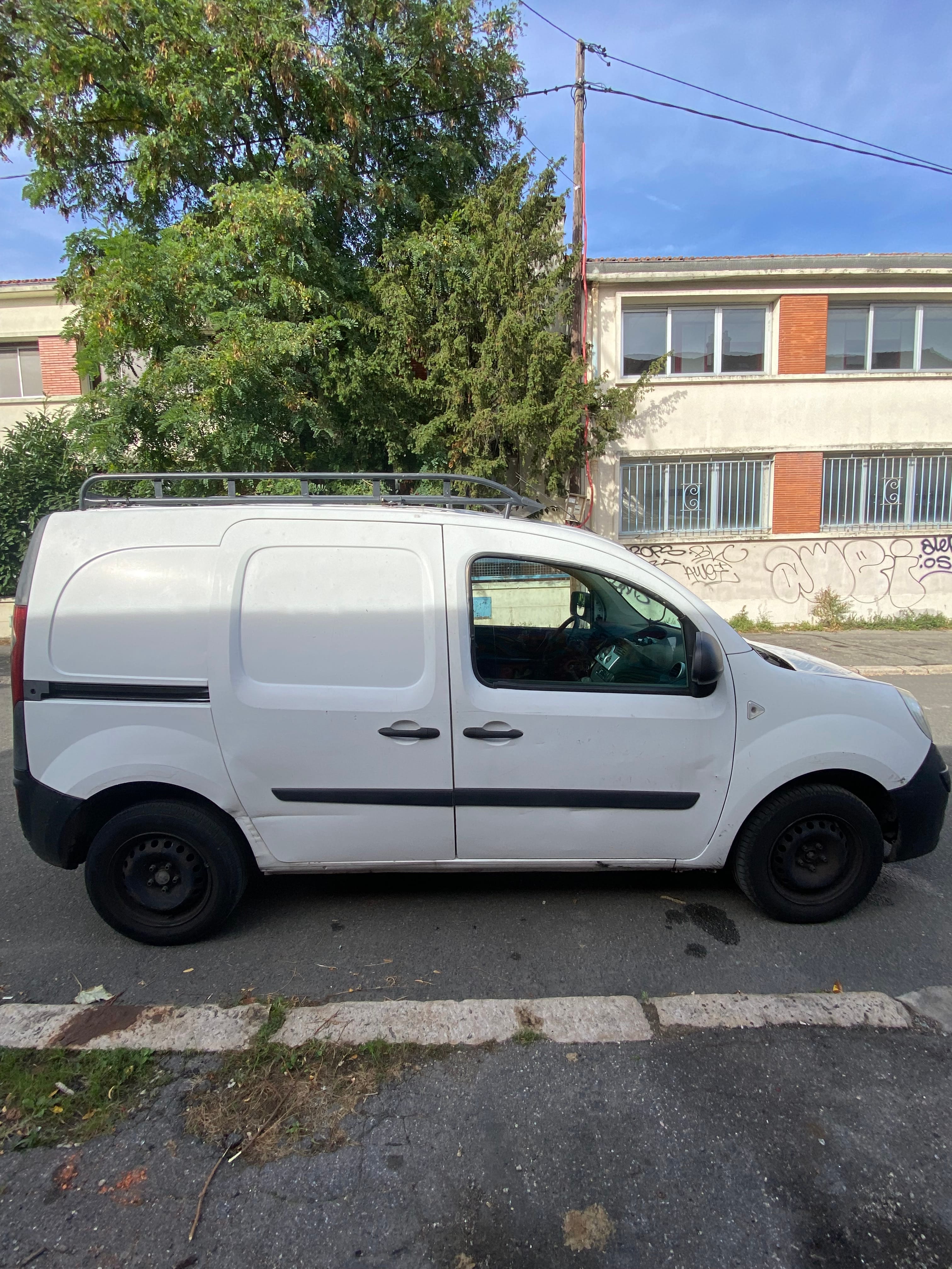 Renault Kangoo Fourgon avec Audio Bluetooth