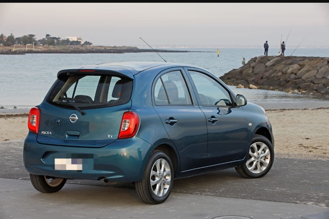 Nissan Micra, 2015, Essence 95