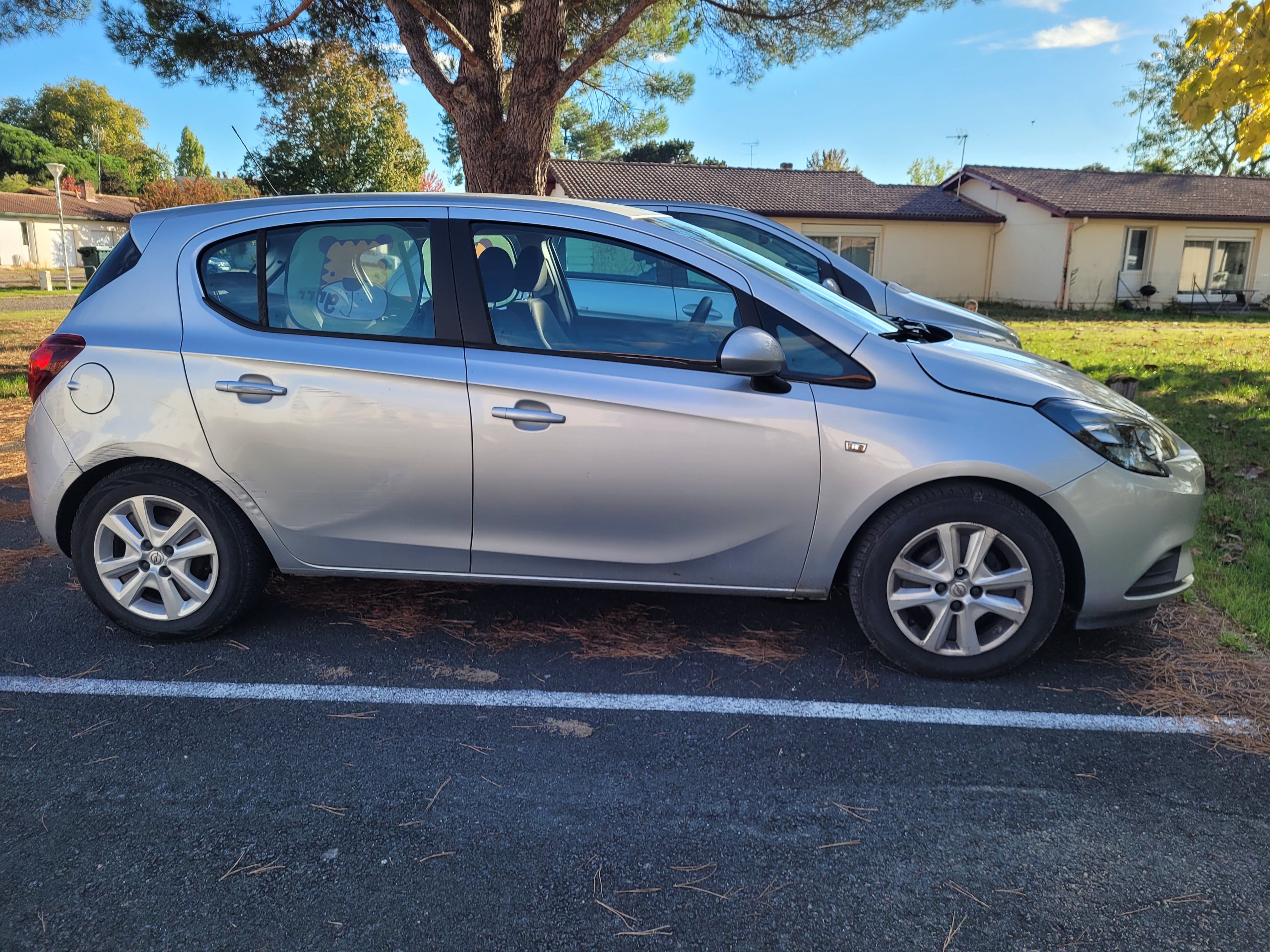 Opel Corsa avec Climatisation