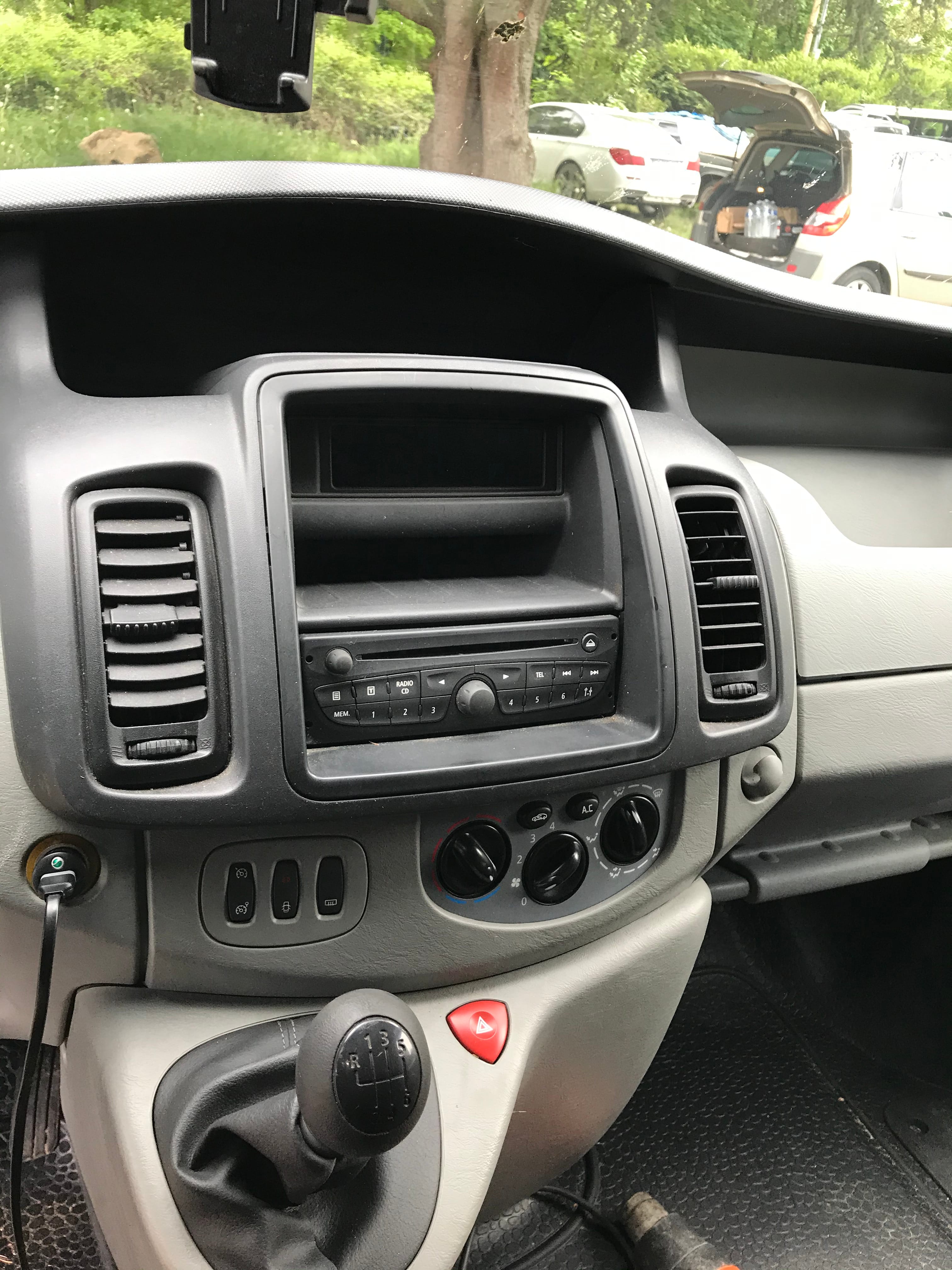 Renault Trafic L2h2  2,0 dci 115 Cv