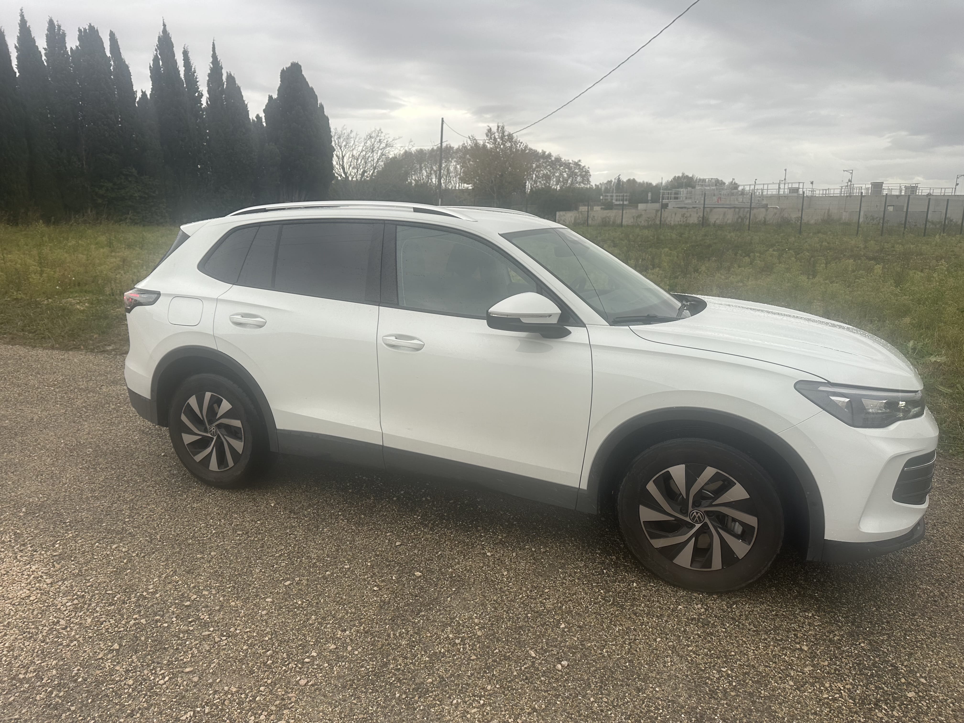 Volkswagen Tiguan, 2024, Diesel, automatique