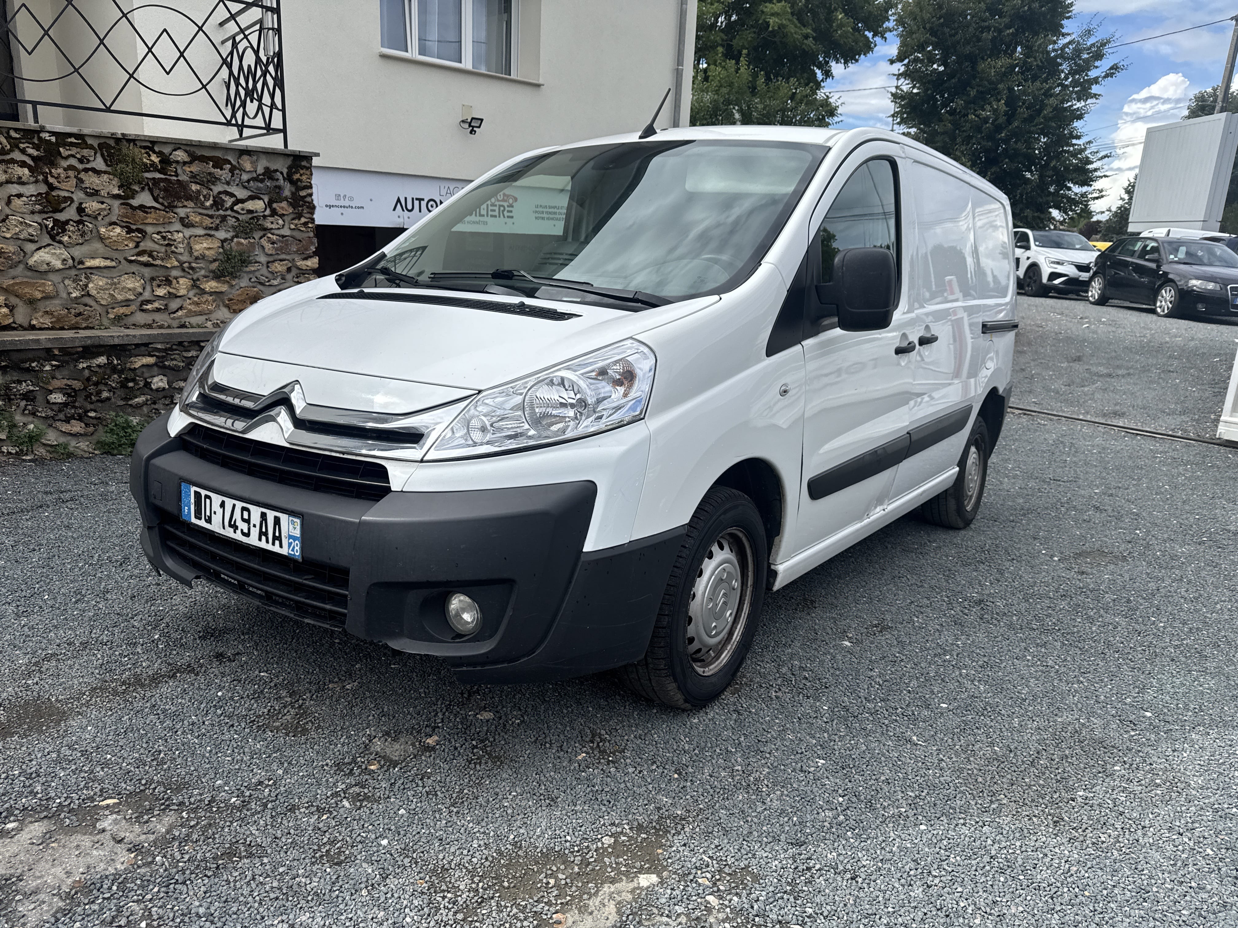 Citroen Jumpy, 2015, Diesel