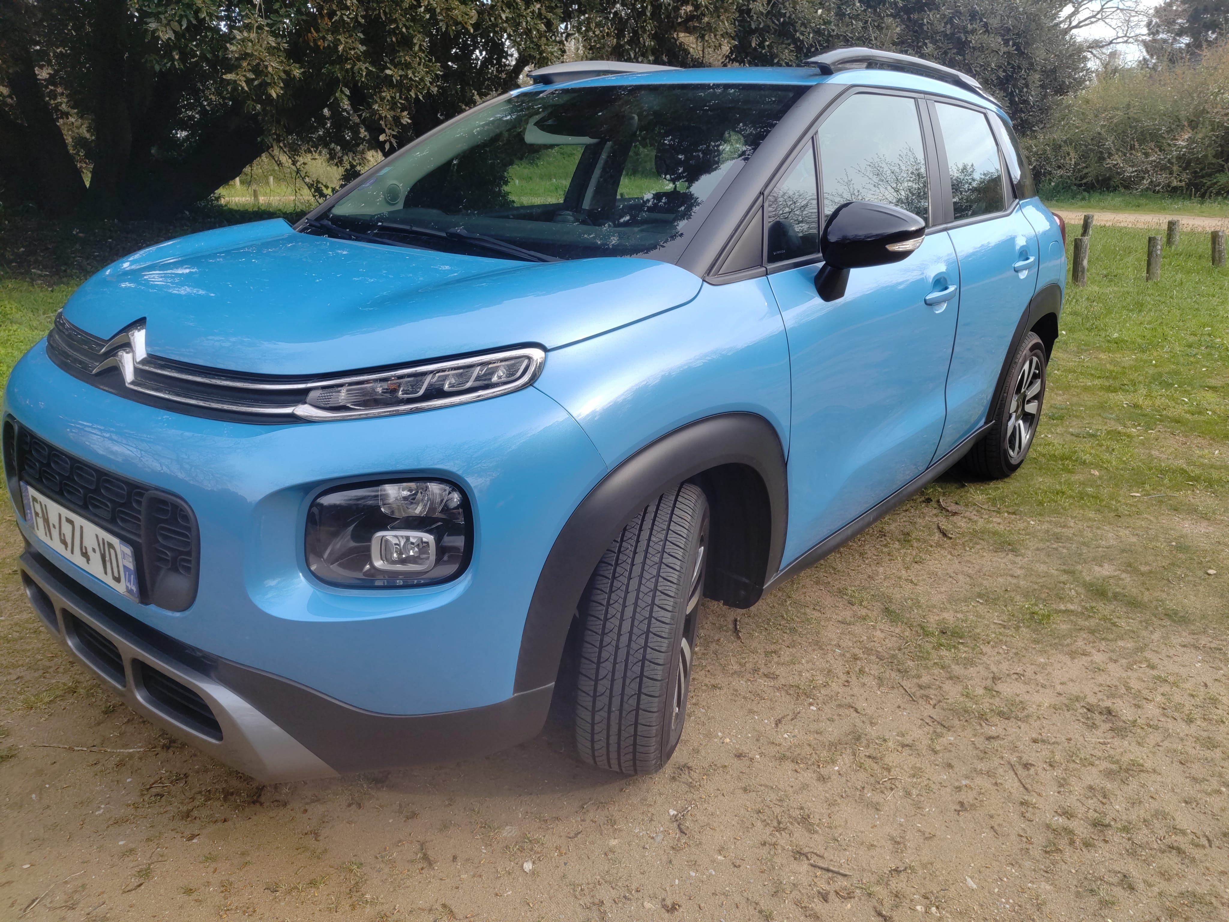 Citroen C3 Aircross 1.2, 2020, Essence 95