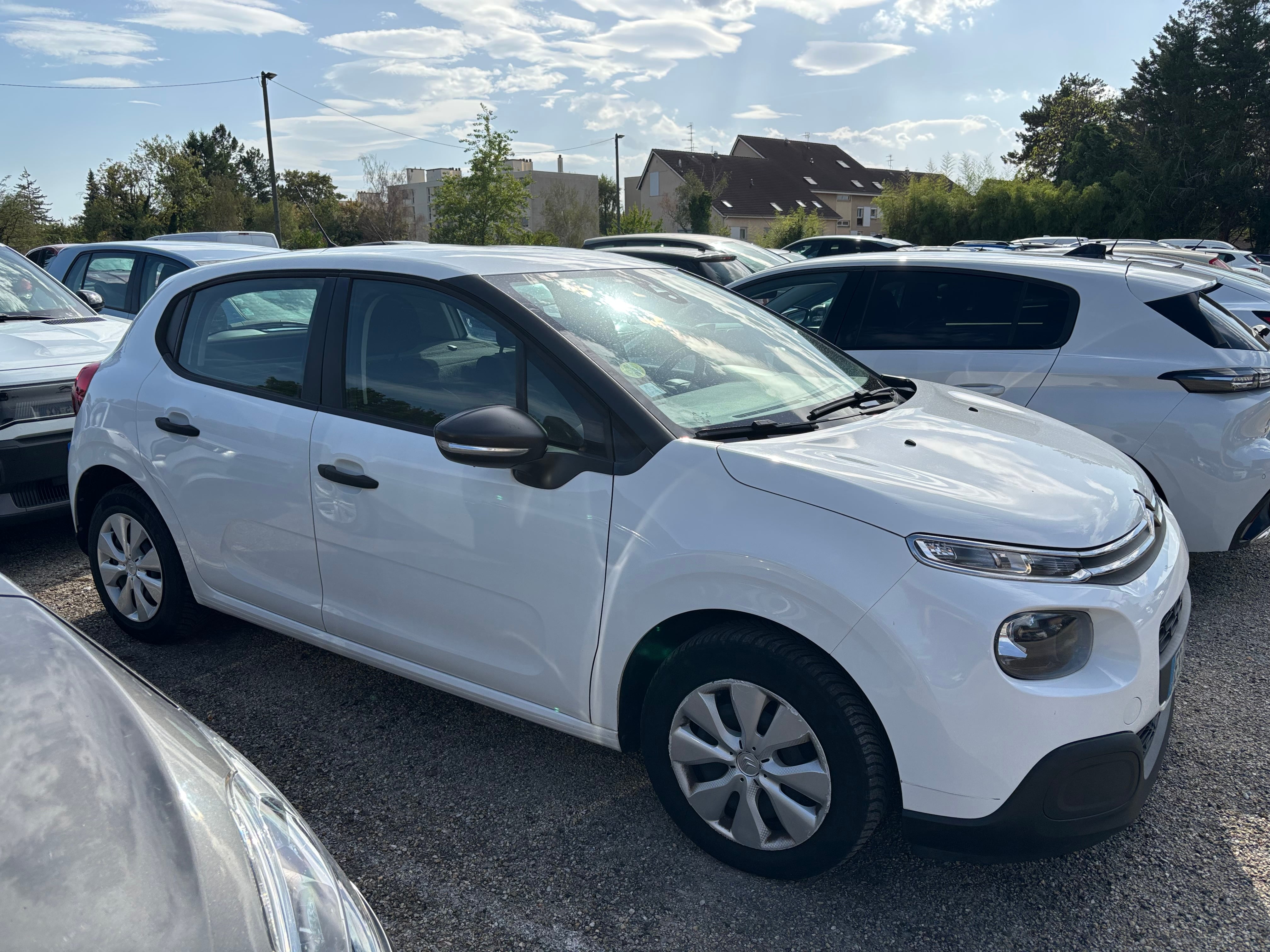 Citroen C3 1,2 83 cv avec Autoradio
