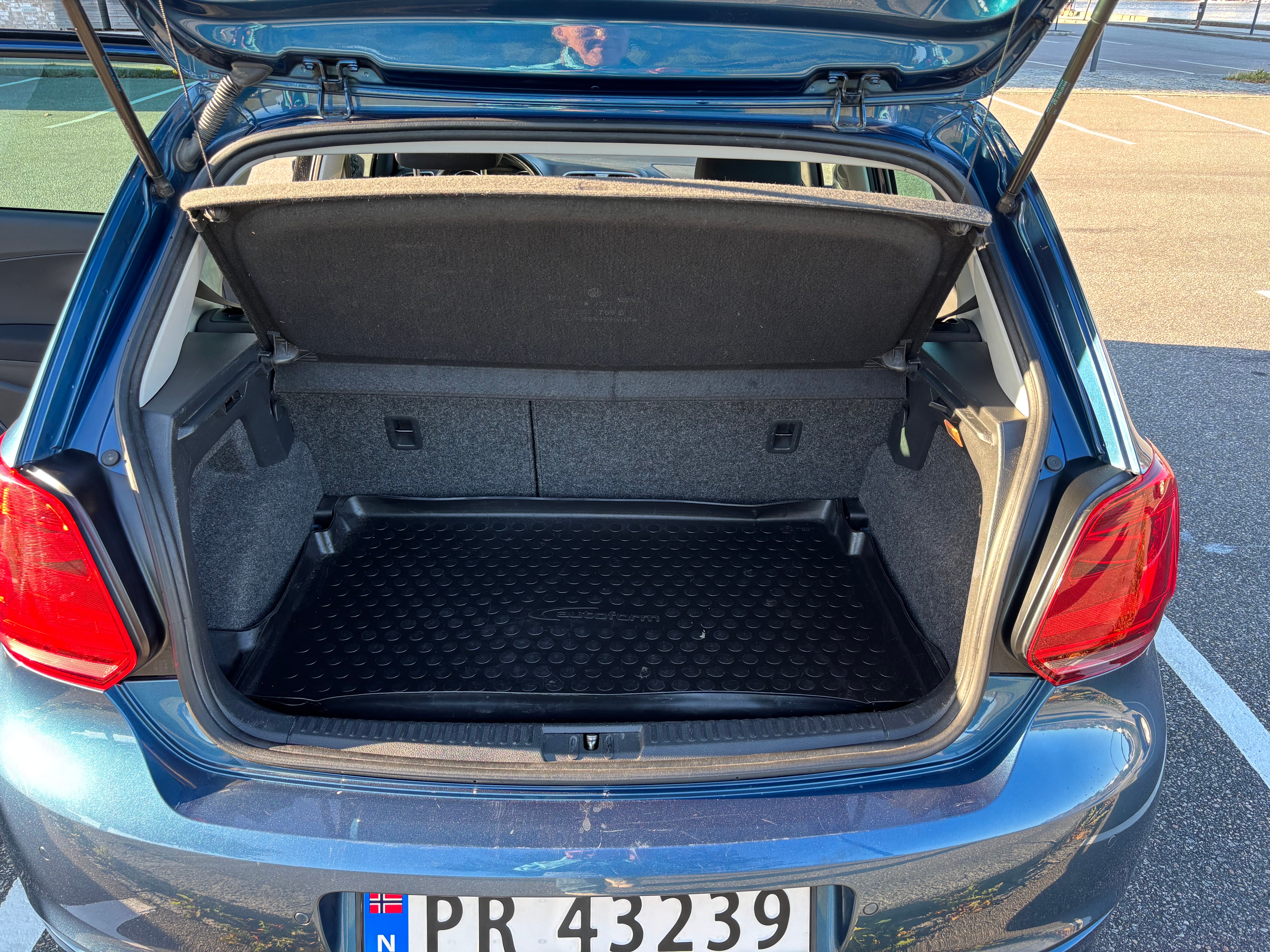 Volkswagen Polo med Aircondition