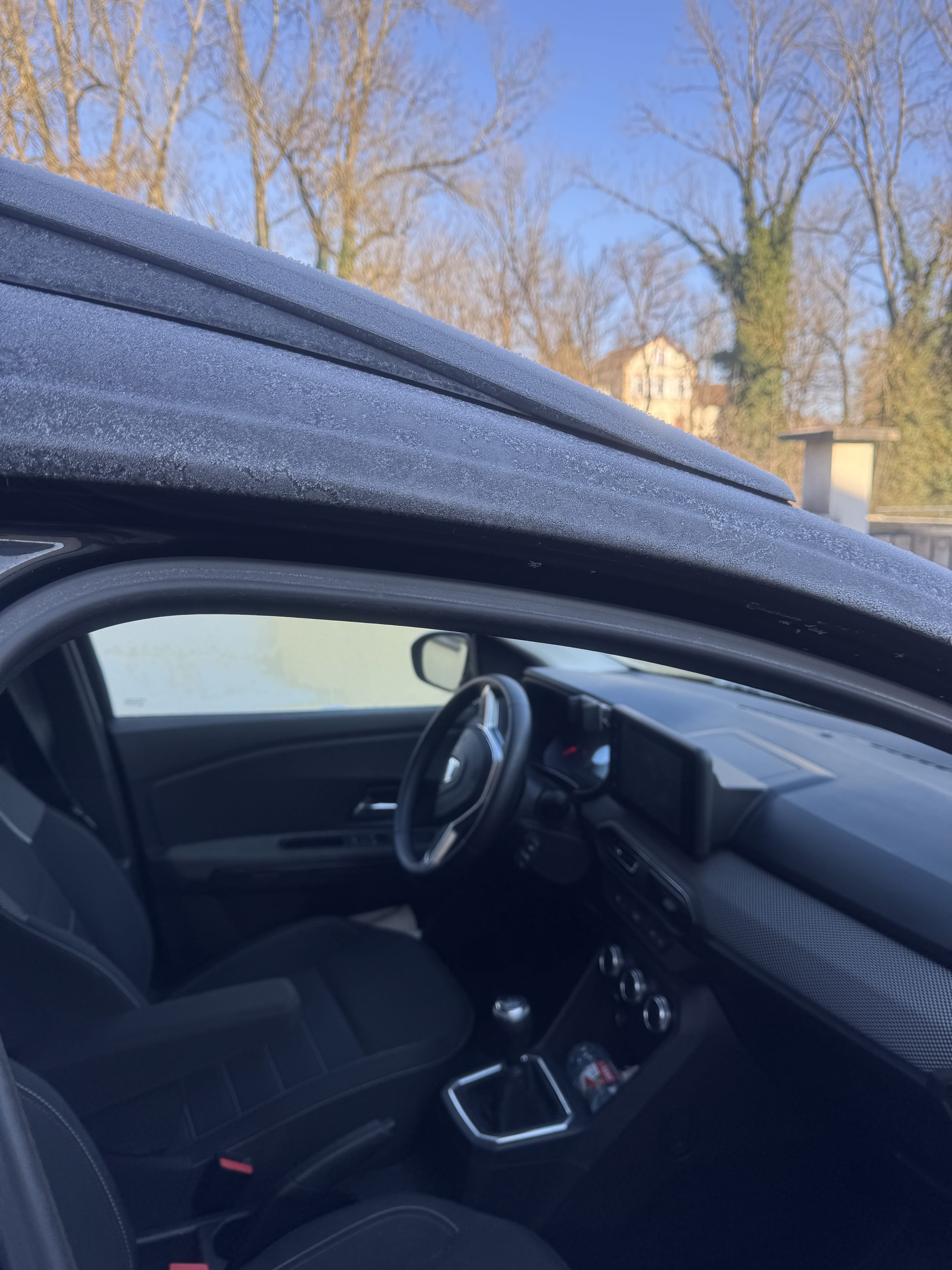 Dacia Jogger avec Régulateur de vitesse