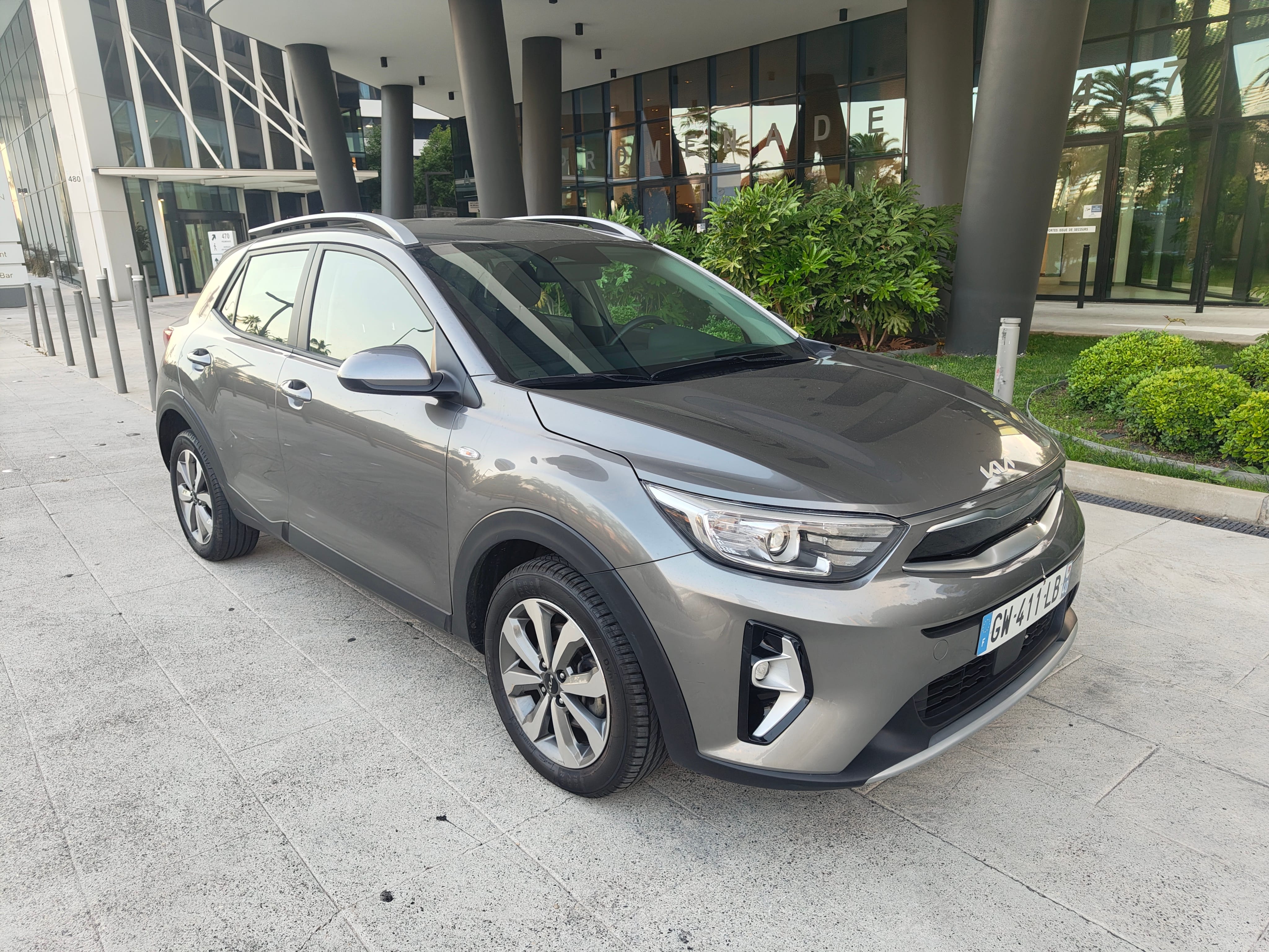 Kia Stonic avec Audio Bluetooth